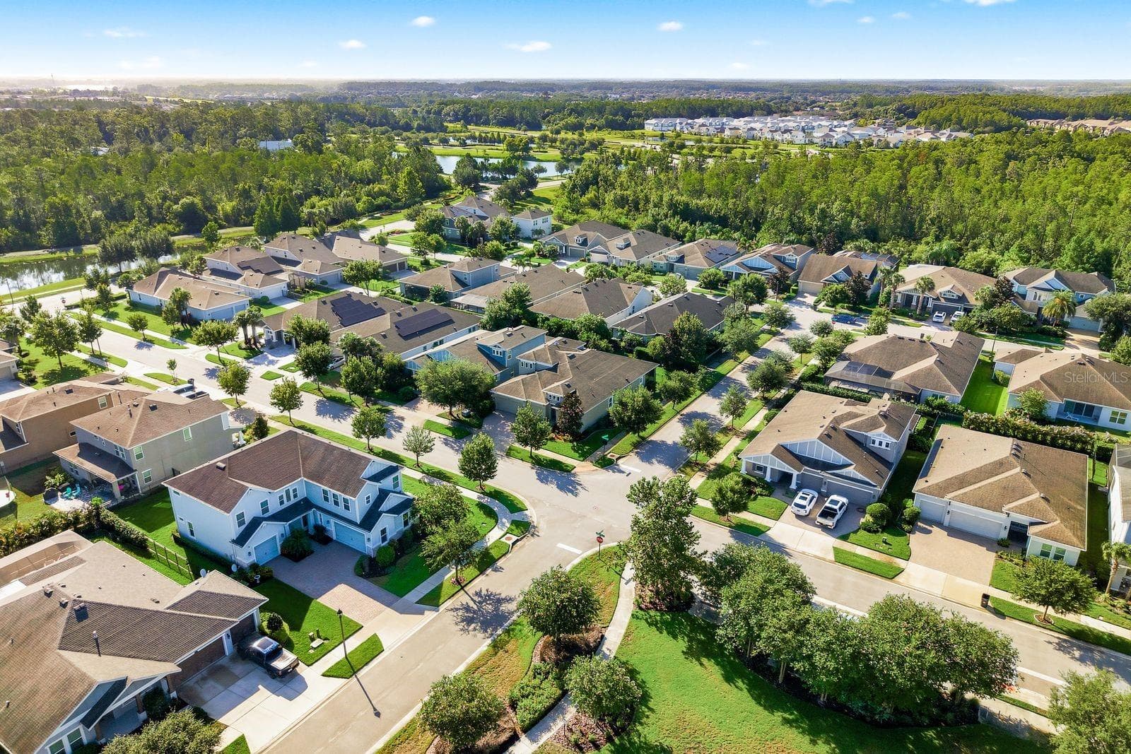 Single Family Residence at 16485 COURTYARD LOOP, LAND O LAKES, photo 66 of 87