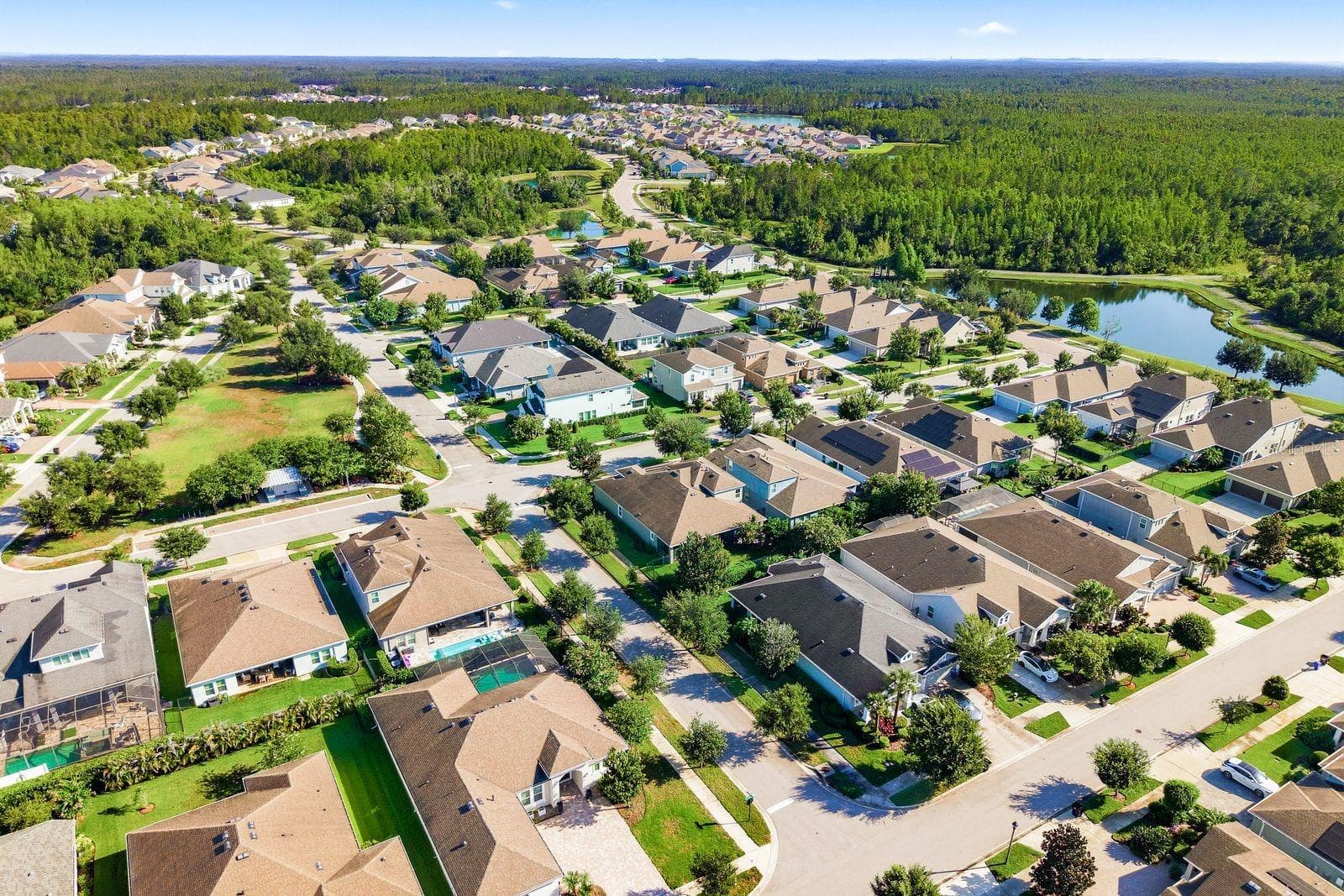 Single Family Residence at 16485 COURTYARD LOOP, LAND O LAKES, photo 69 of 87
