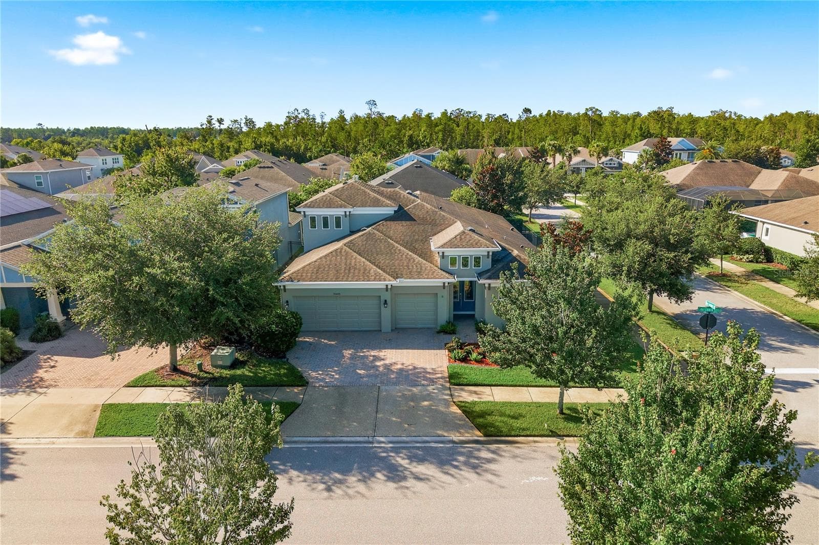 Single Family Residence at 16485 COURTYARD LOOP, LAND O LAKES, photo 72 of 87