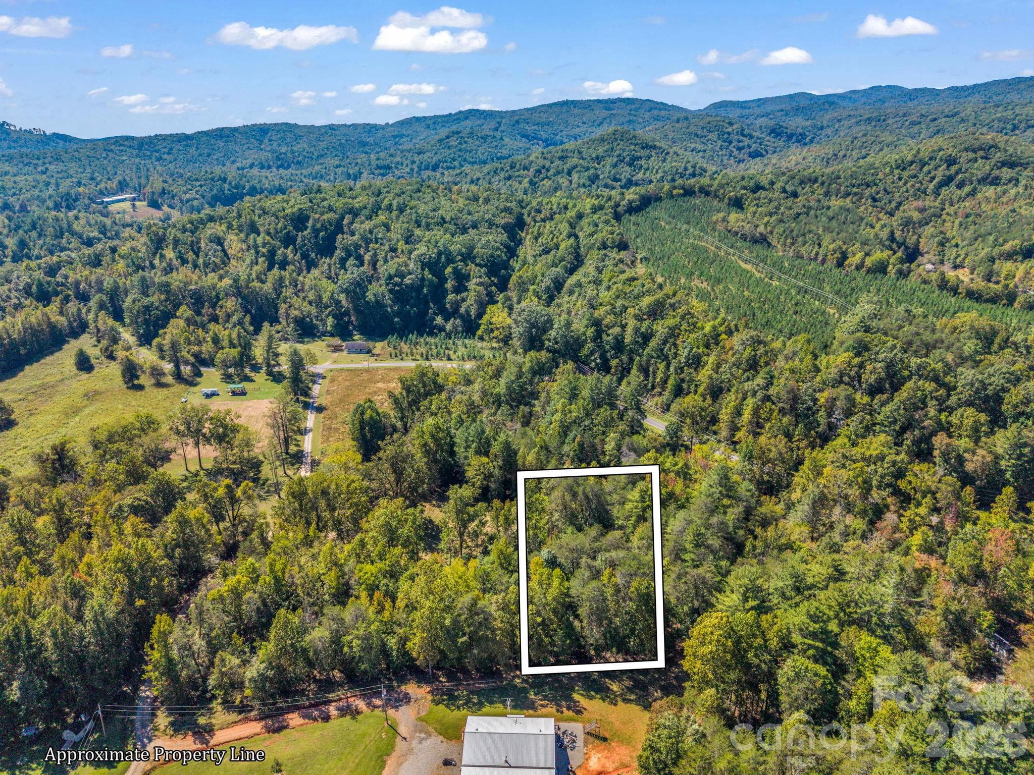 Lot at 0 River Bend Drive, Connelly Springs, photo 8 of 8
