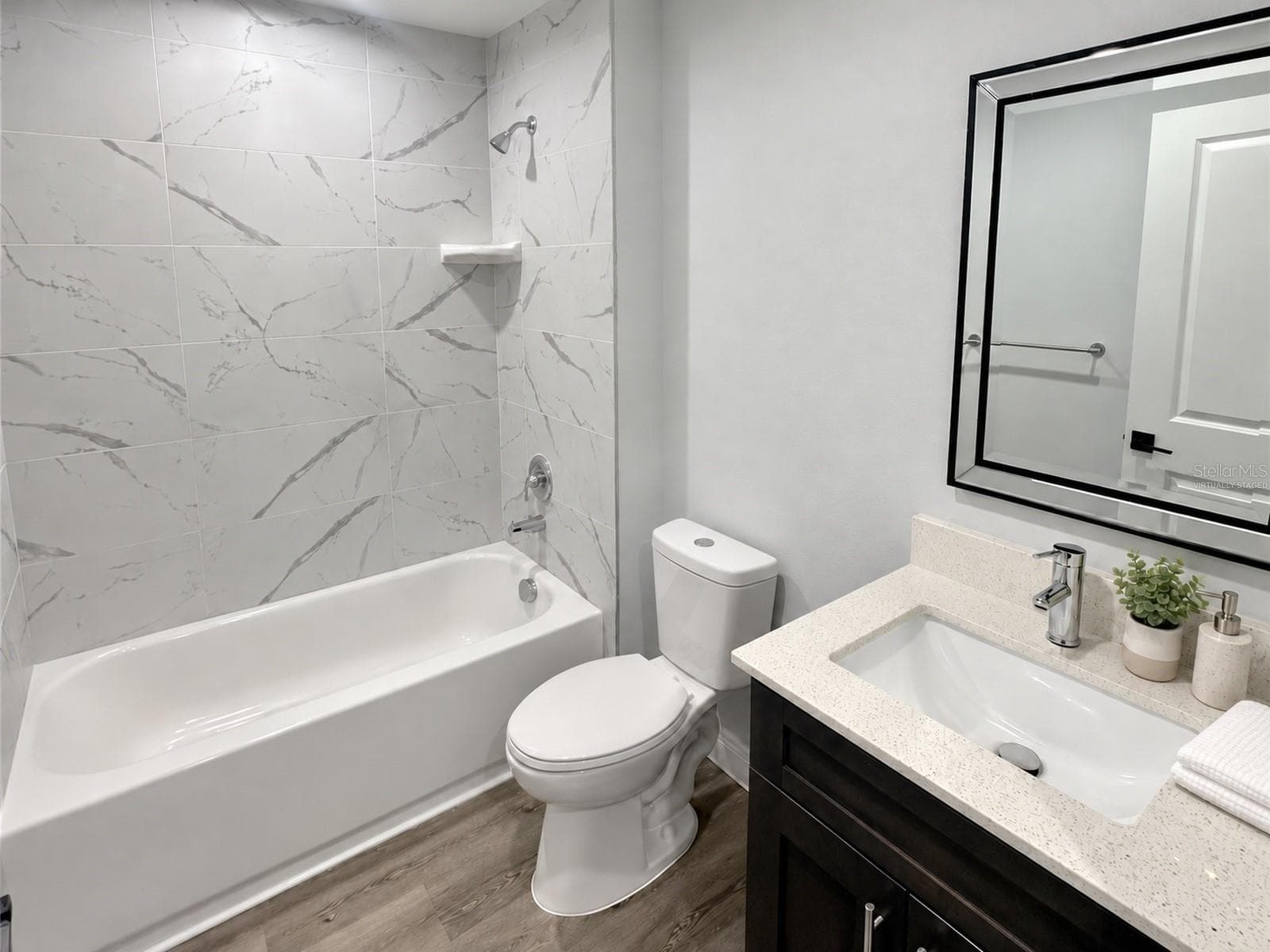 Virtually staged - 623 NW 60TH AVE, OCALA