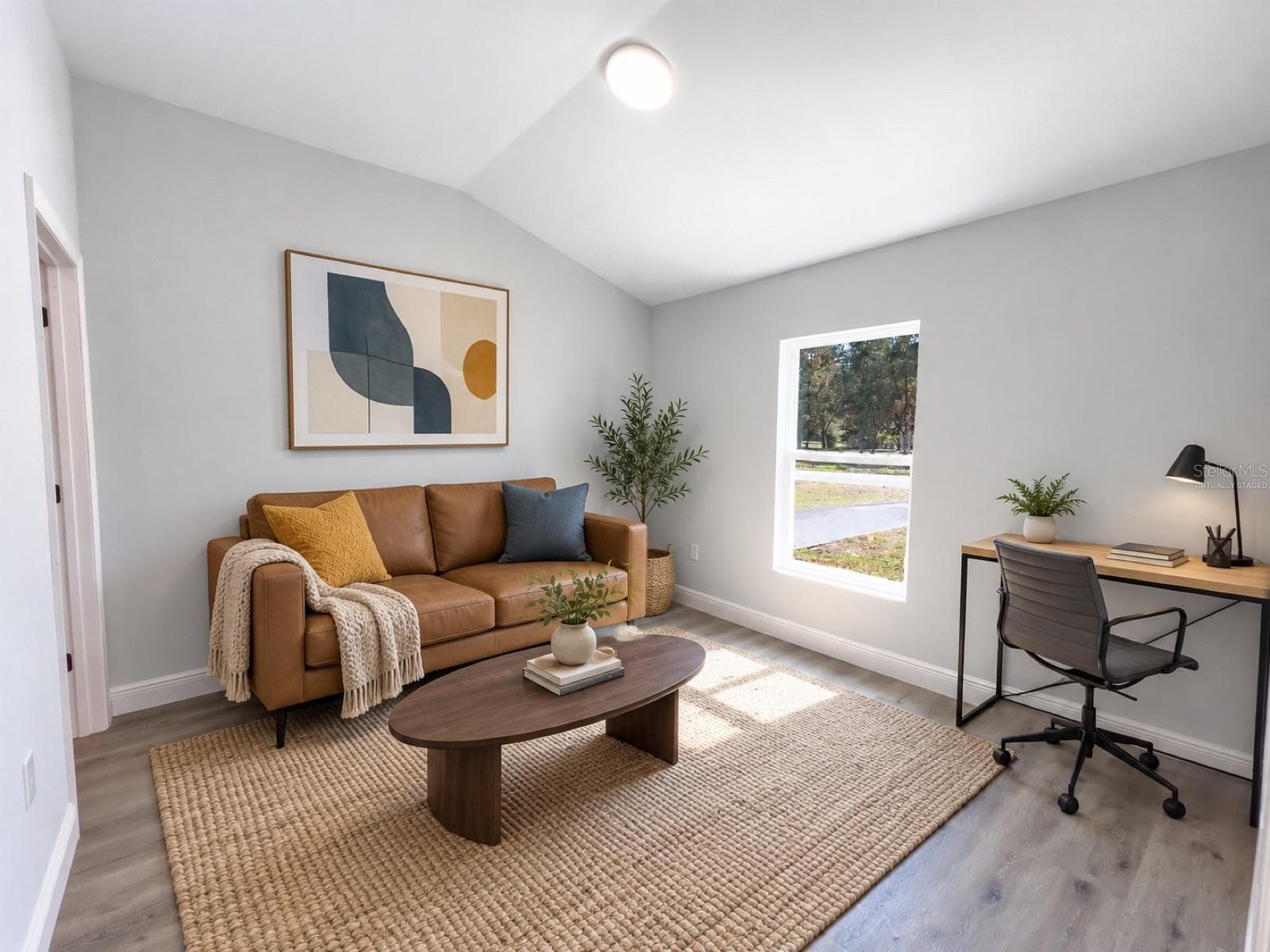 Virtually staged - 56 HEMLOCK TRL, OCALA