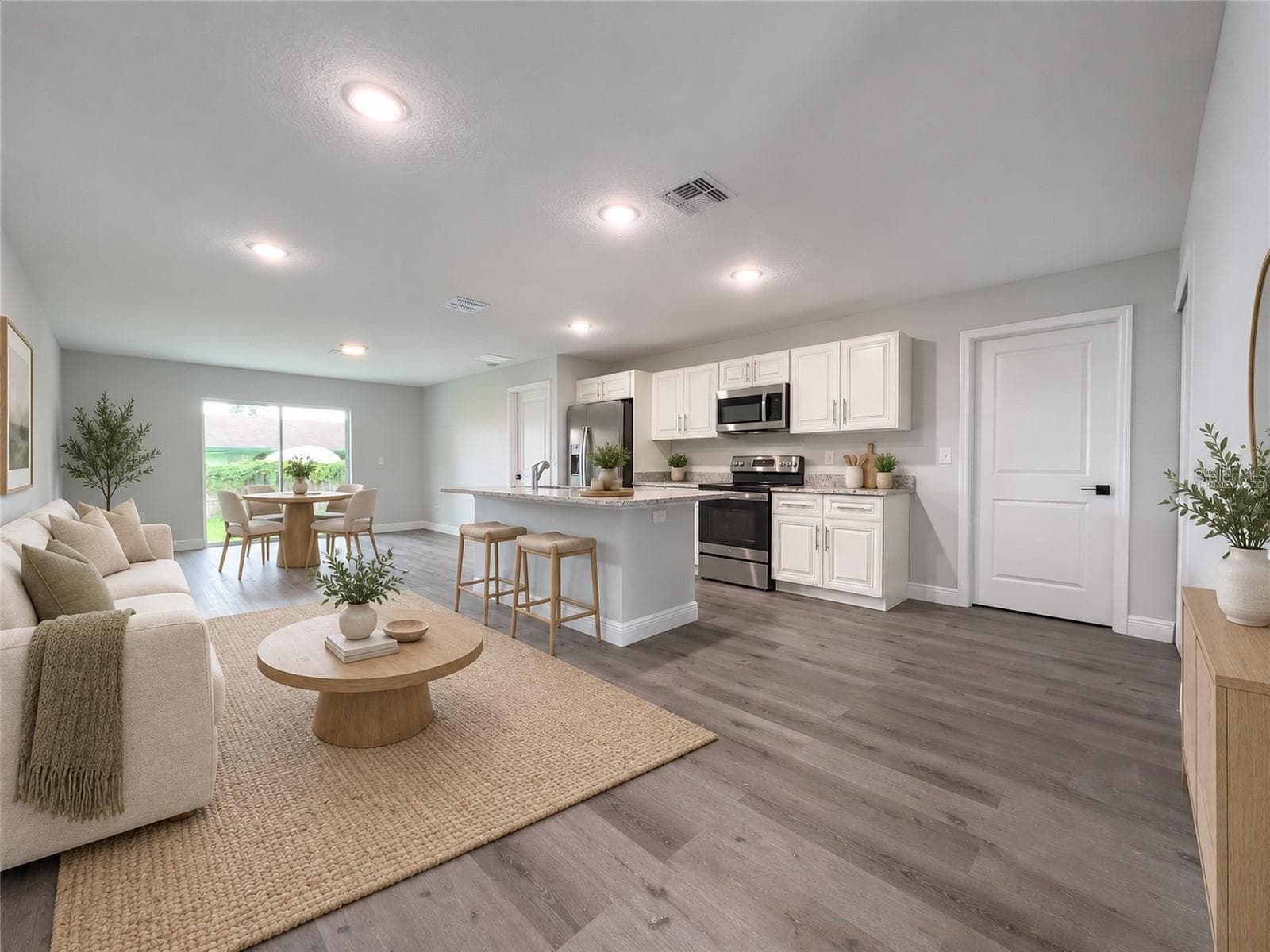 Virtually staged - 13401 SW 47TH TER, OCALA