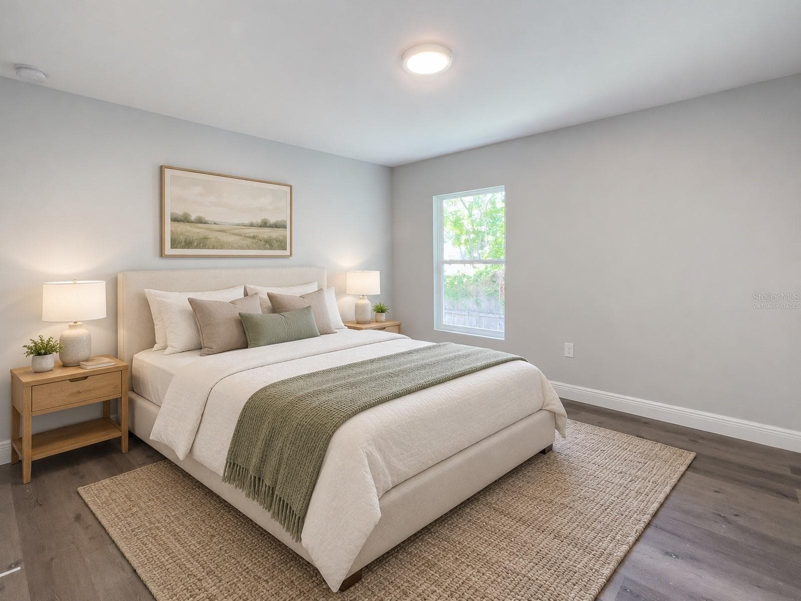 Virtually staged - 13401 SW 47TH TER, OCALA