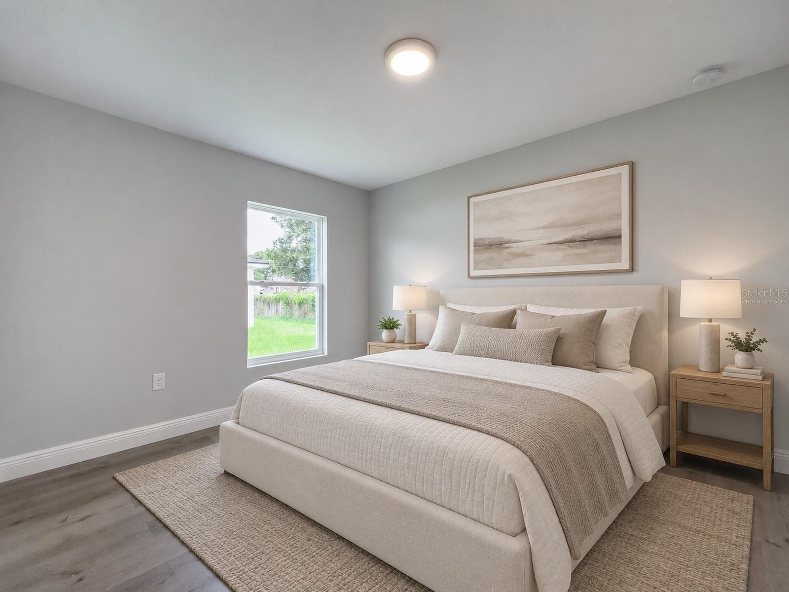 Virtually staged - 13401 SW 47TH TER, OCALA