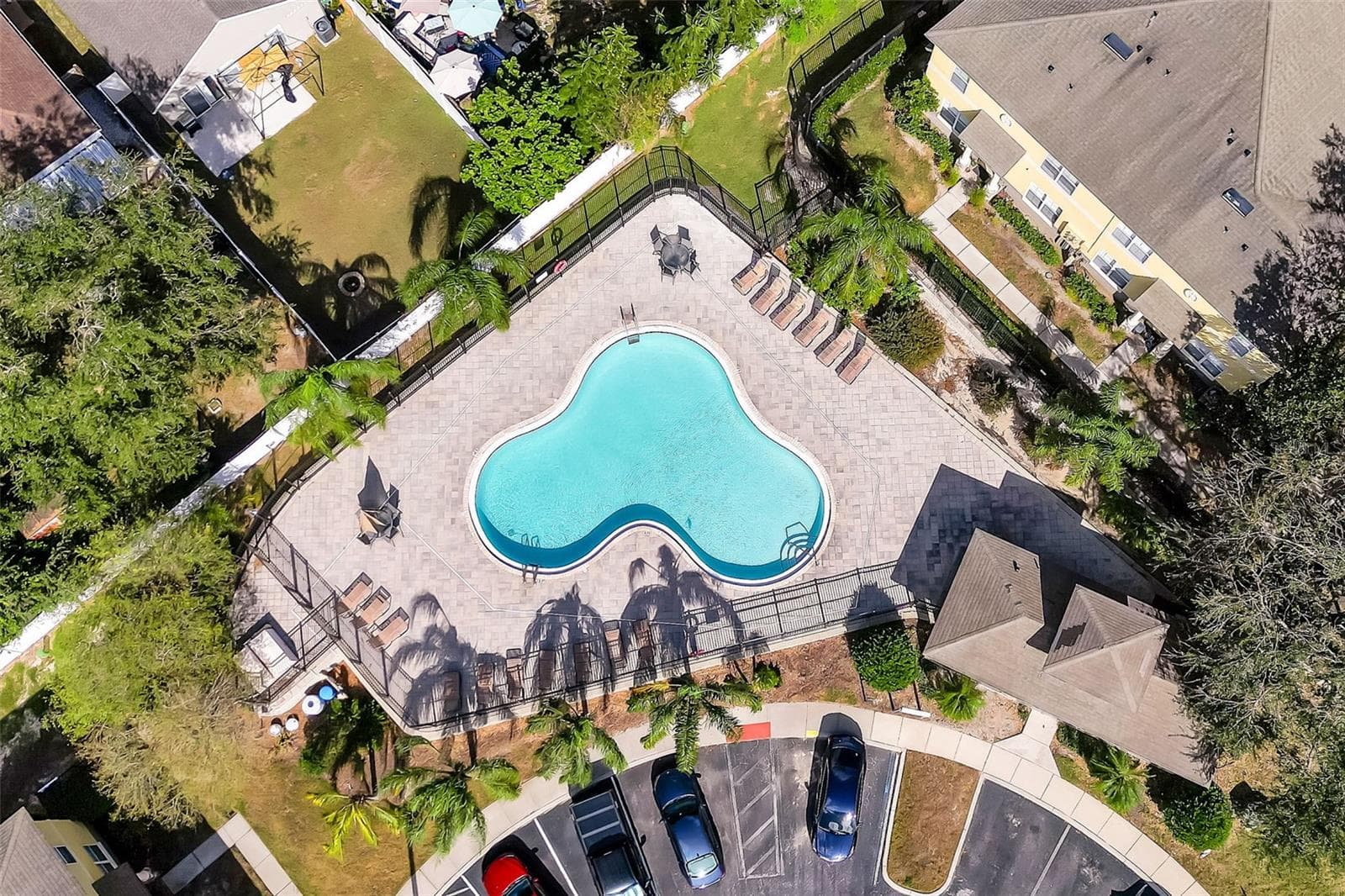 COMMUNITY POOL - 209 DRAW BRIDGE LN, VALRICO