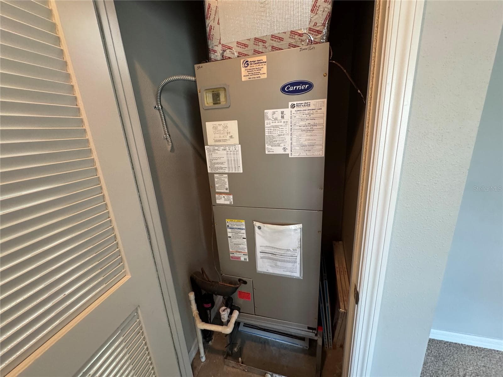 HVAC - 8696 ICE WINE ST, SARASOTA