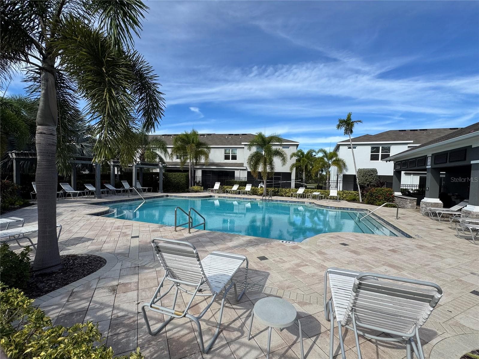 Community pool - 8696 ICE WINE ST, SARASOTA