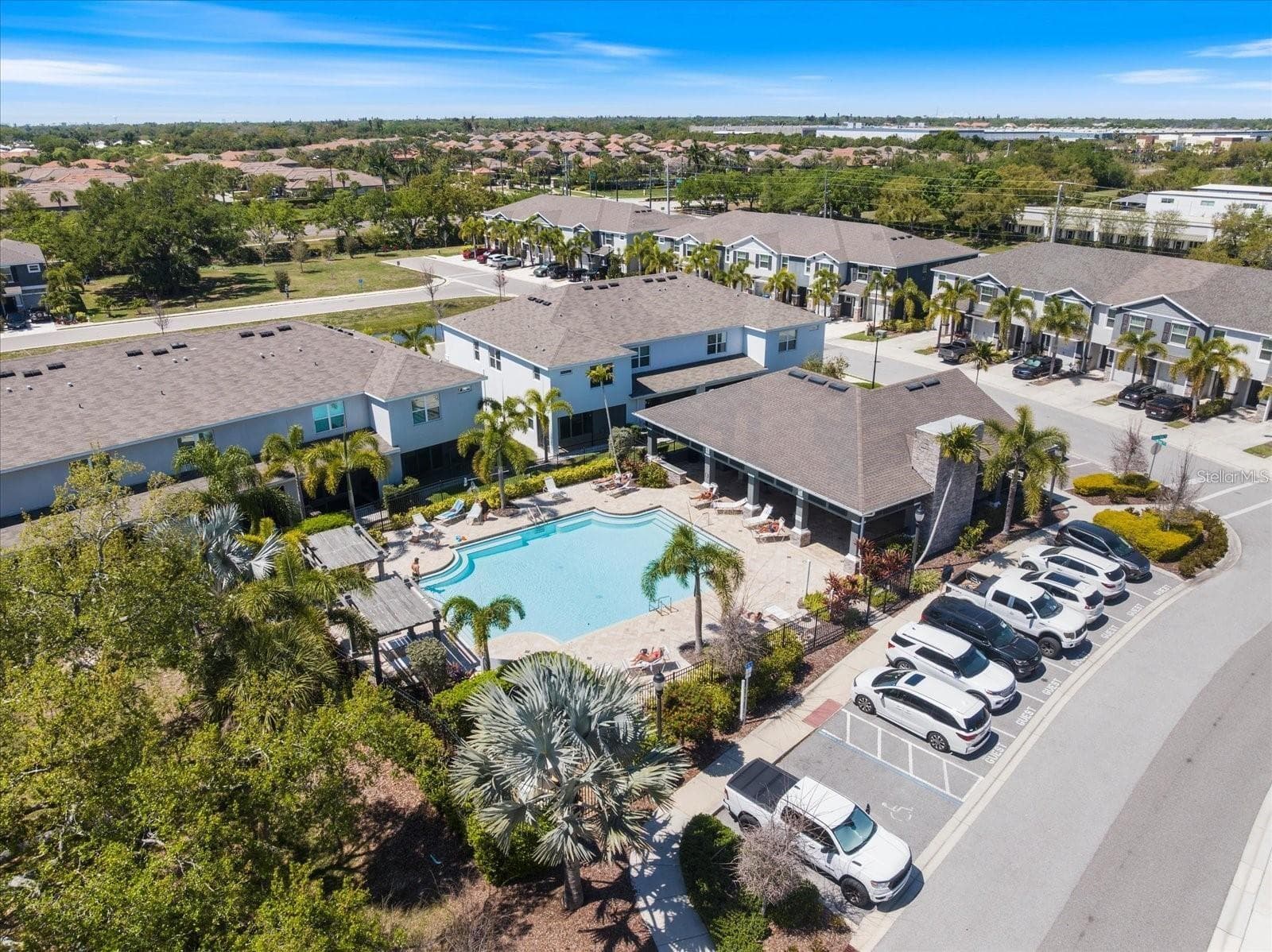 Townhouse at 8696 ICE WINE ST, SARASOTA, photo 44 of 51