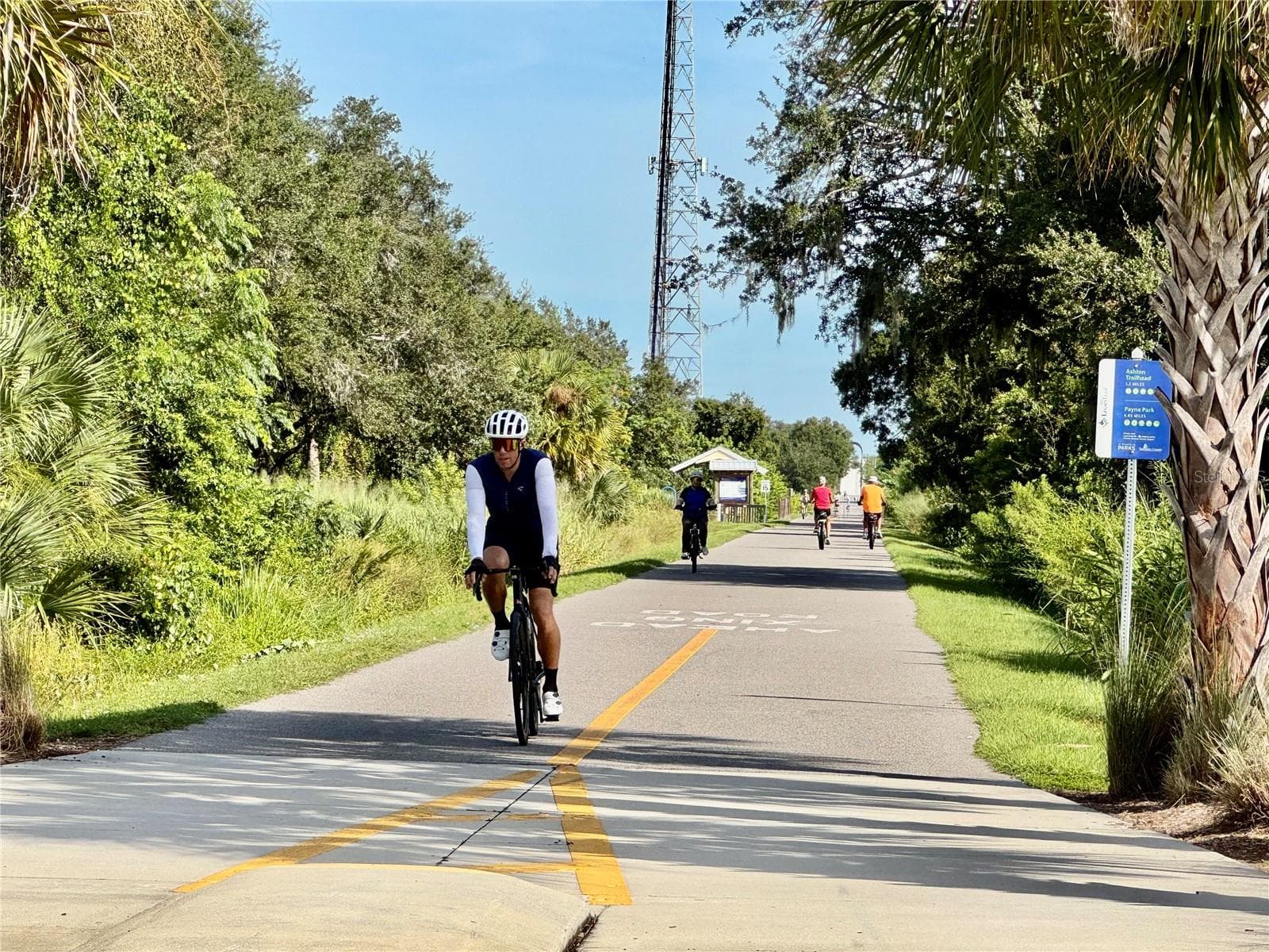 Legacy Trail close by - 8696 ICE WINE ST, SARASOTA