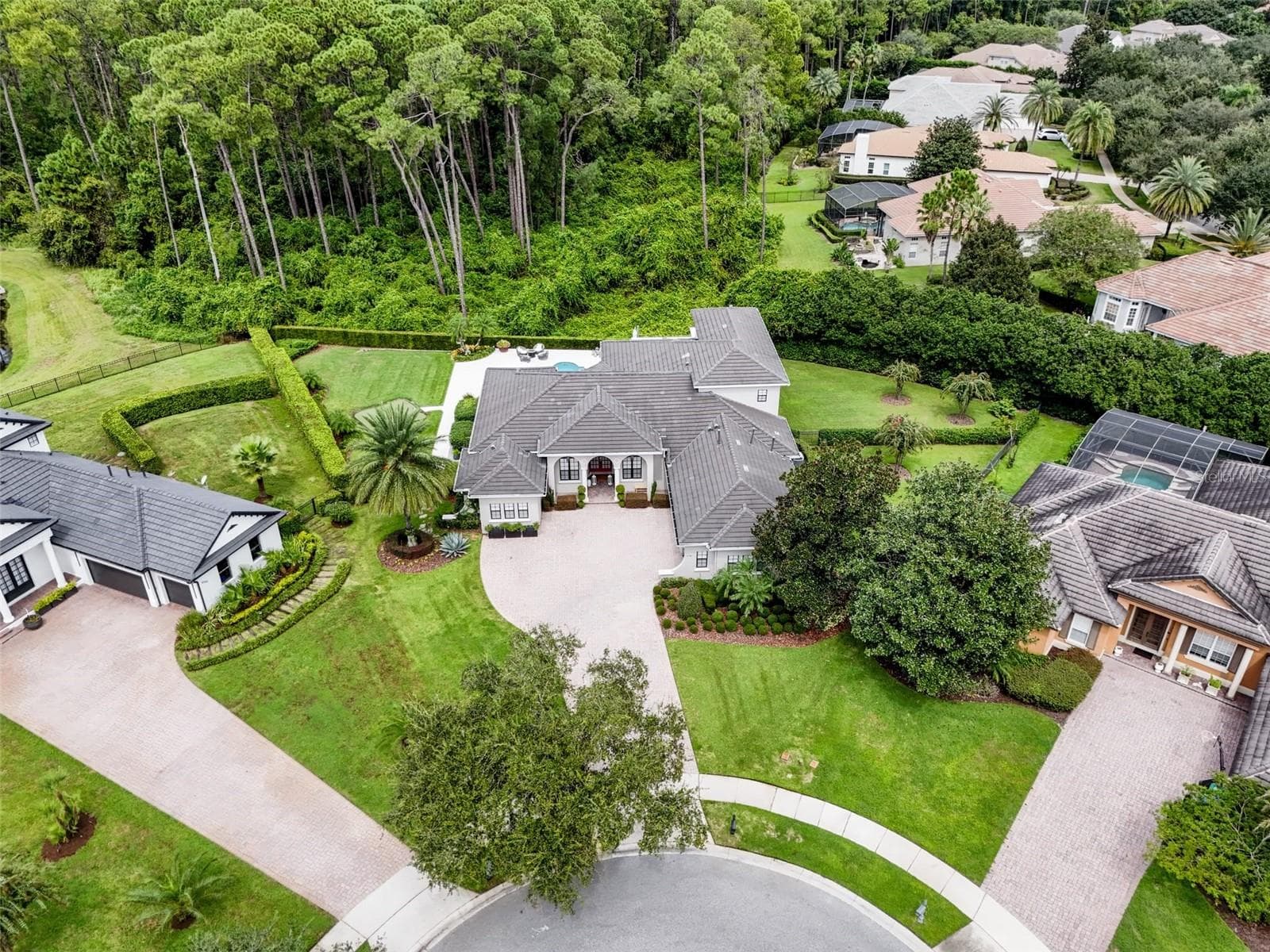 Single Family Residence at 6544 CARTMEL LN, WINDERMERE, photo 61 of 66