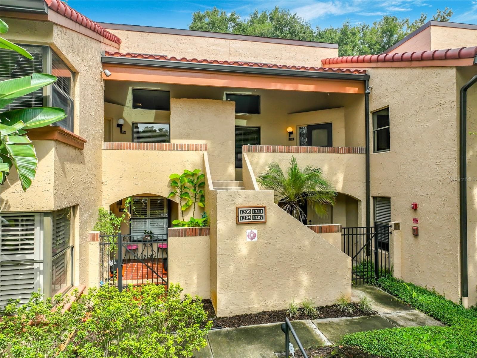Condominium at 1211 SALERNO CT #1211, ORLANDO, photo 6 of 89