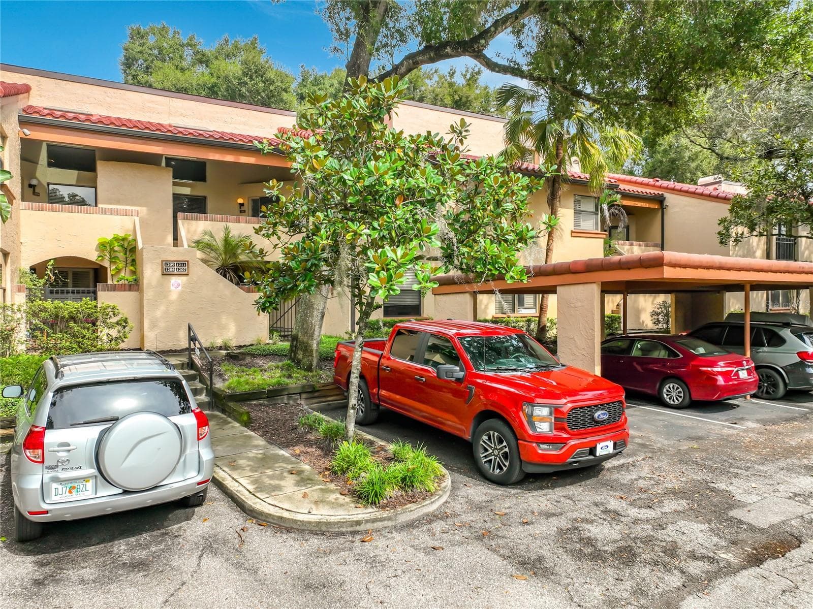 Condominium at 1211 SALERNO CT #1211, ORLANDO, photo 18 of 89