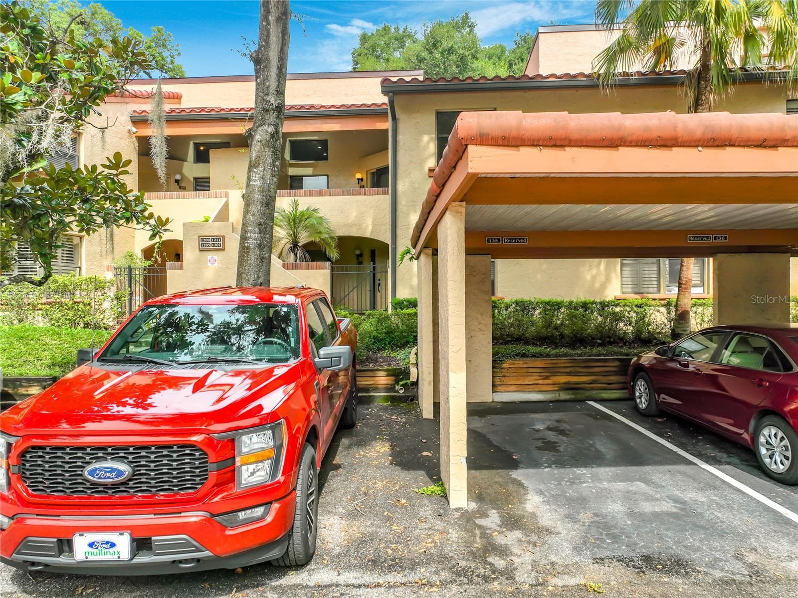 Condominium at 1211 SALERNO CT #1211, ORLANDO, photo 25 of 89