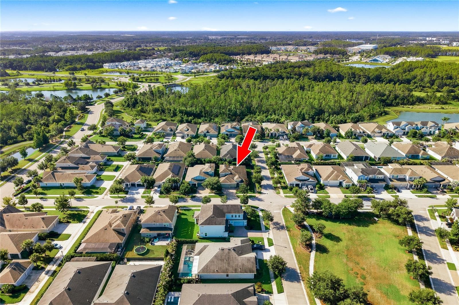 Single Family Residence at 16485 COURTYARD LOOP, LAND O LAKES, photo 79 of 87