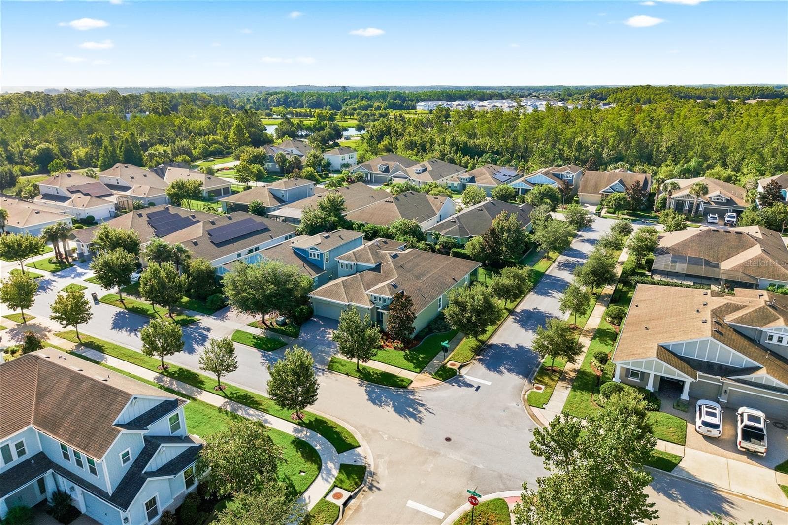 Single Family Residence at 16485 COURTYARD LOOP, LAND O LAKES, photo 81 of 87