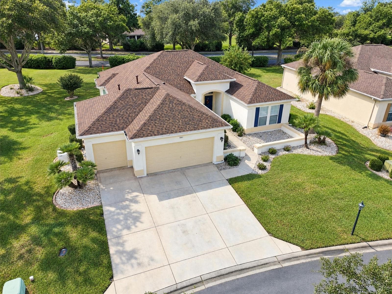 Single Family Residence at 9561 SE 124TH LOOP, SUMMERFIELD, photo 24 of 32