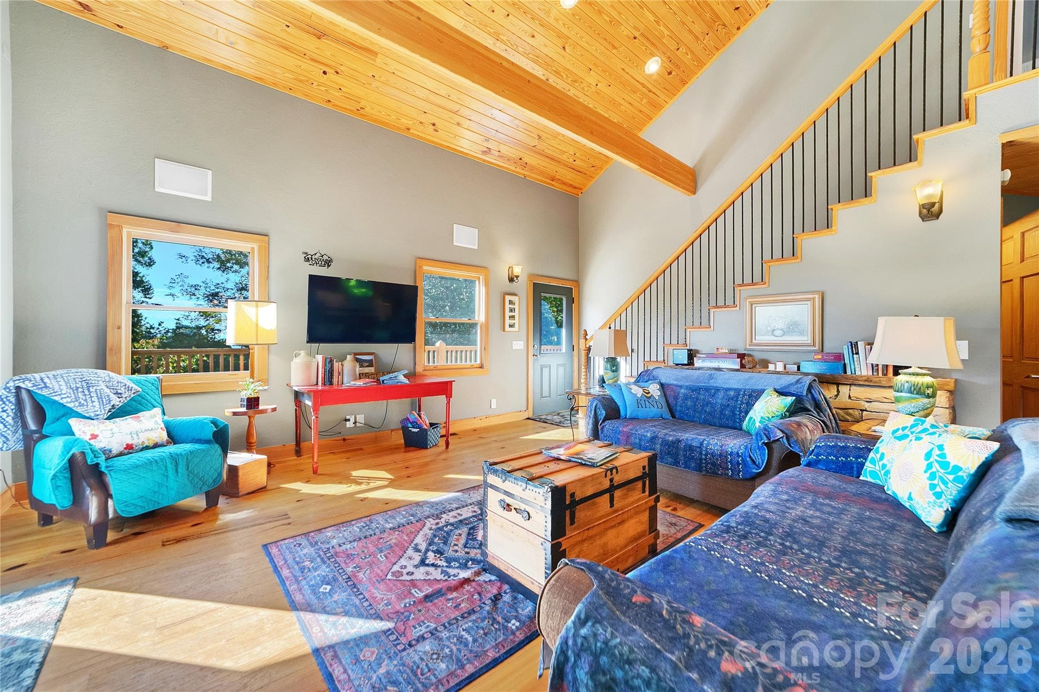 Single Family Residence at 373 Lynn Crest Drive, Brevard, photo 14 of 48