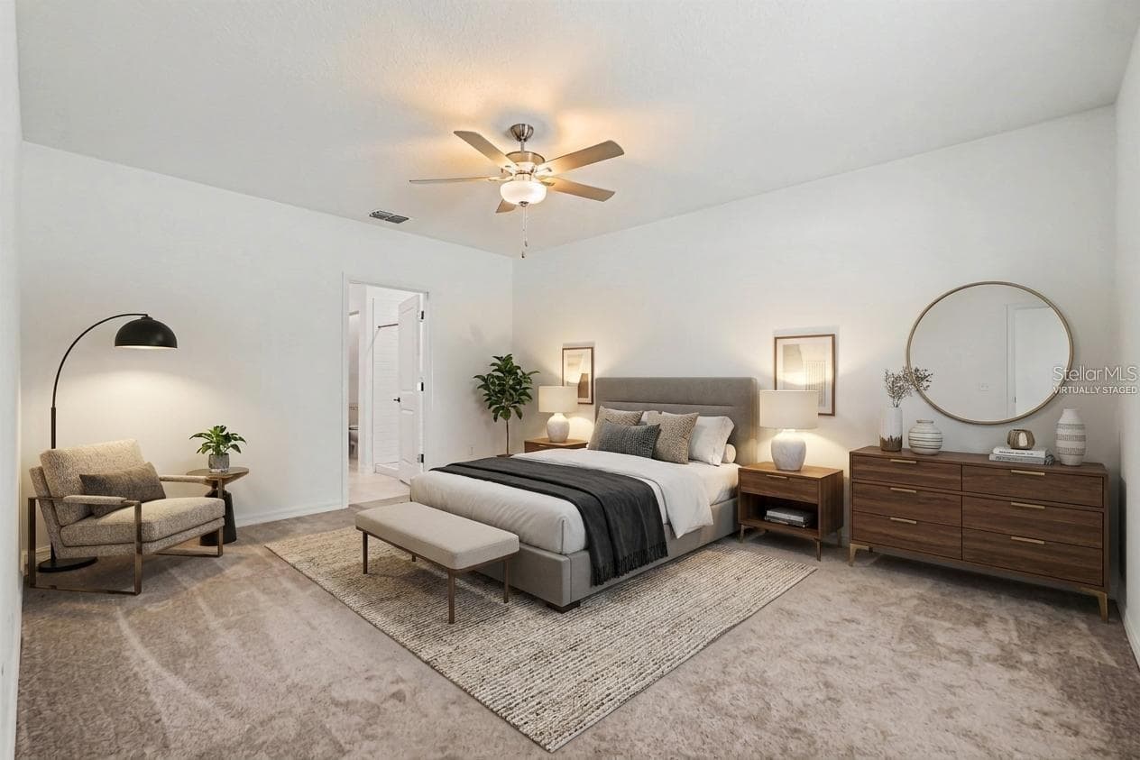 Virtually Staged - 6259 BACK FORTY LOOP, ZEPHYRHILLS