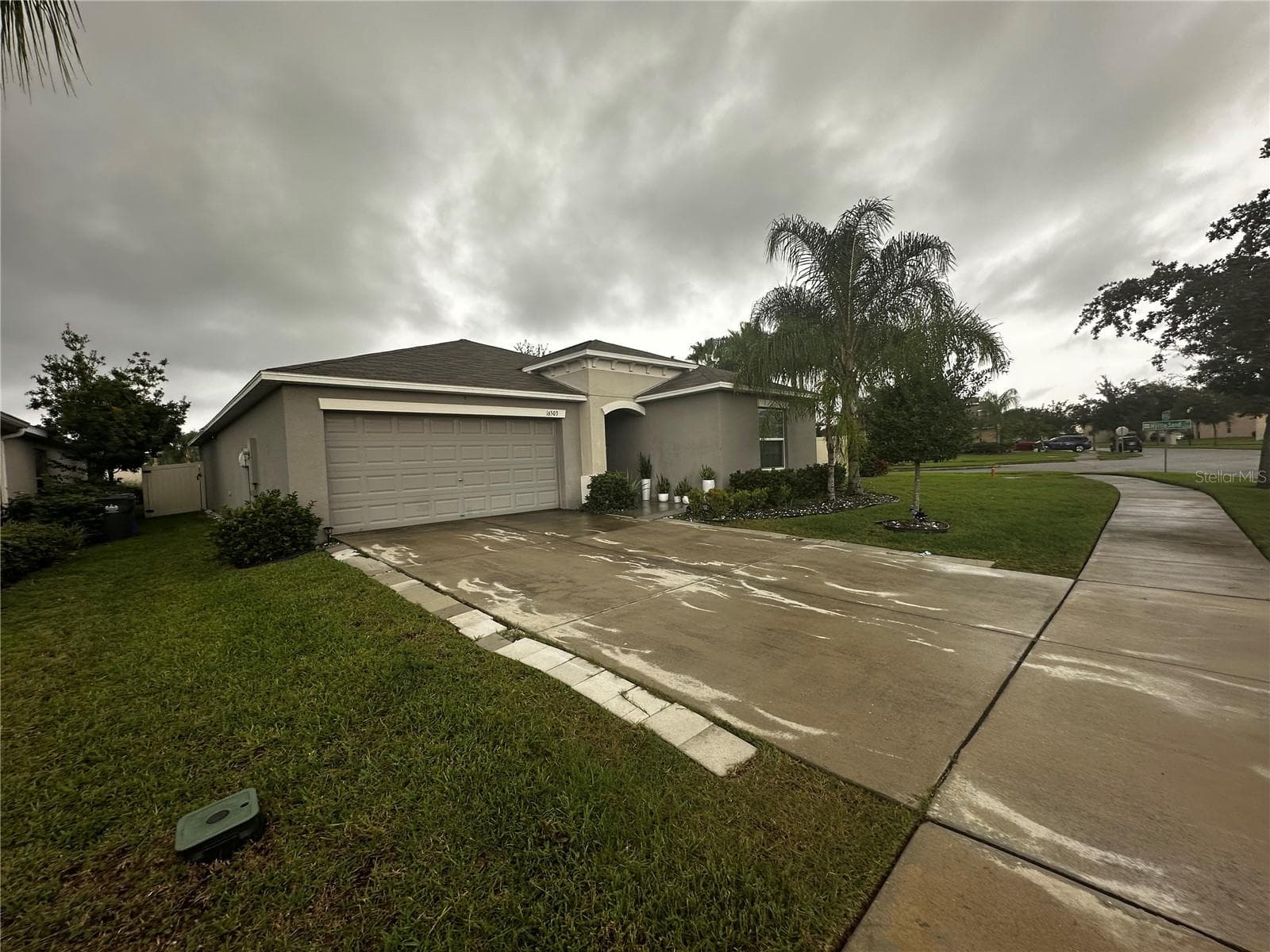 FRONT 1 - 16503 MYRTLE SAND DR, WIMAUMA