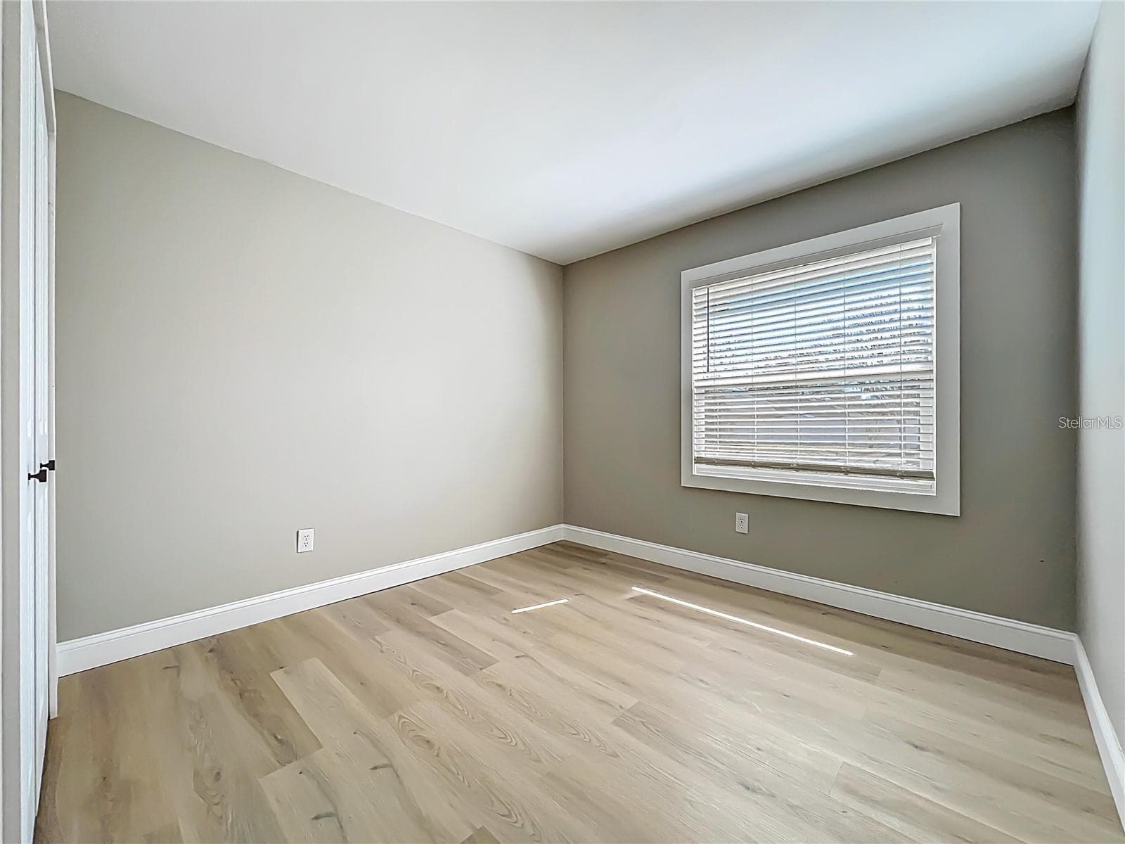 View of bedroom two from entrance. - 6911 CRESCENT RIDGE RD, ORLANDO