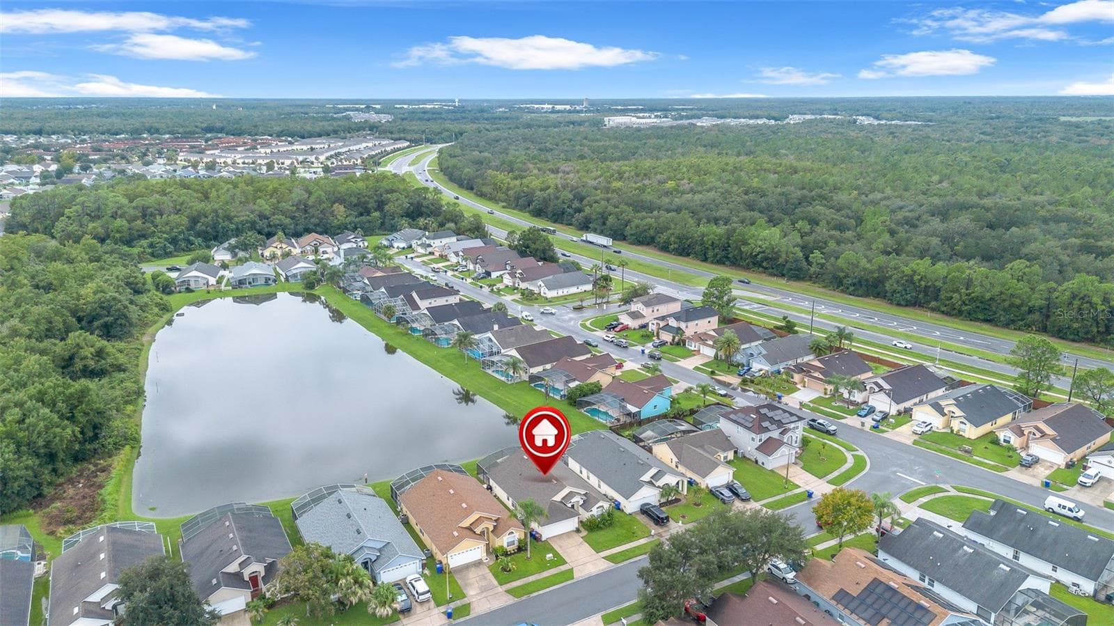 Single Family Residence at 4650 EAGLE PEAK DR, KISSIMMEE, photo 32 of 38