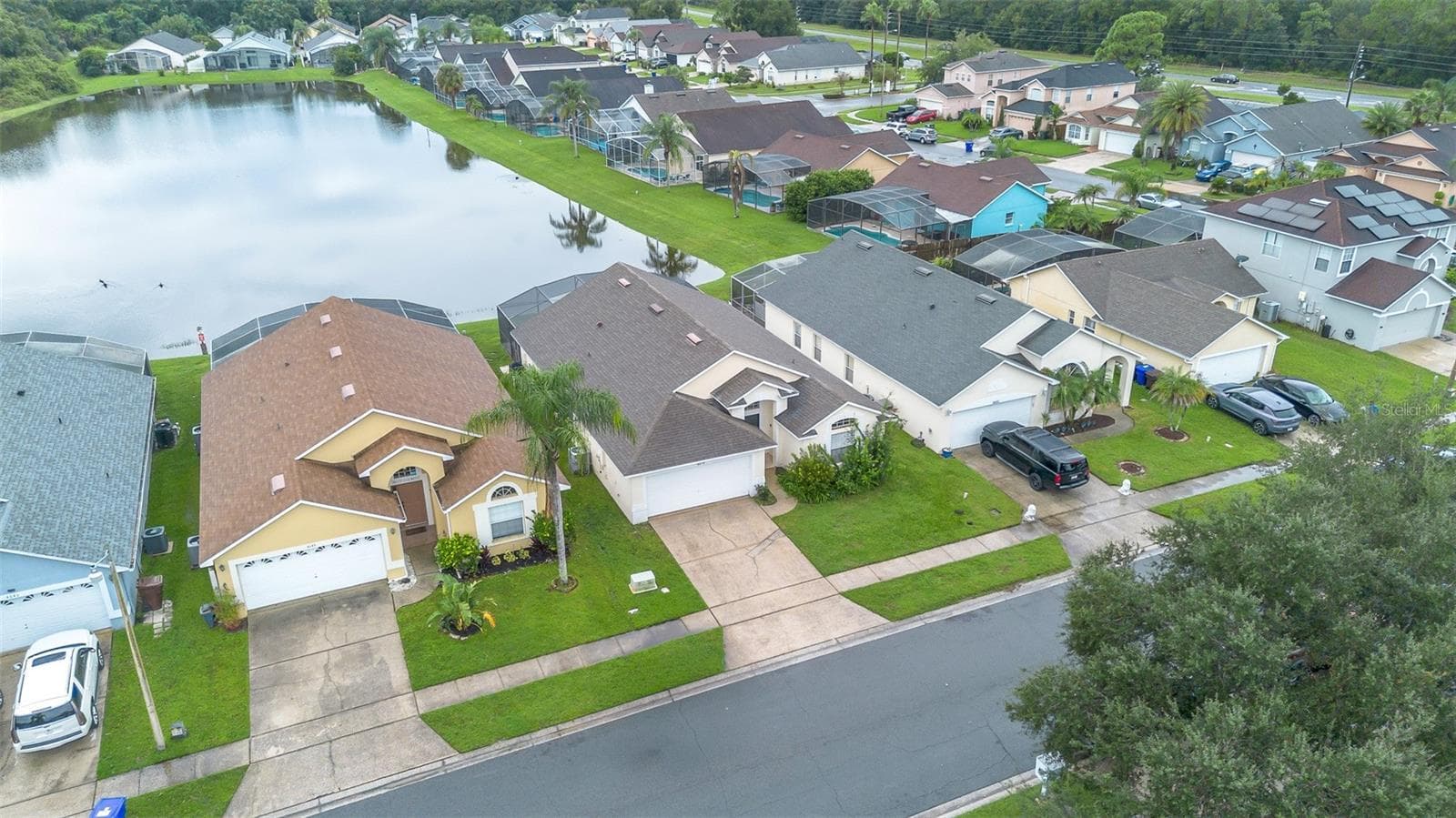Single Family Residence at 4650 EAGLE PEAK DR, KISSIMMEE, photo 36 of 38