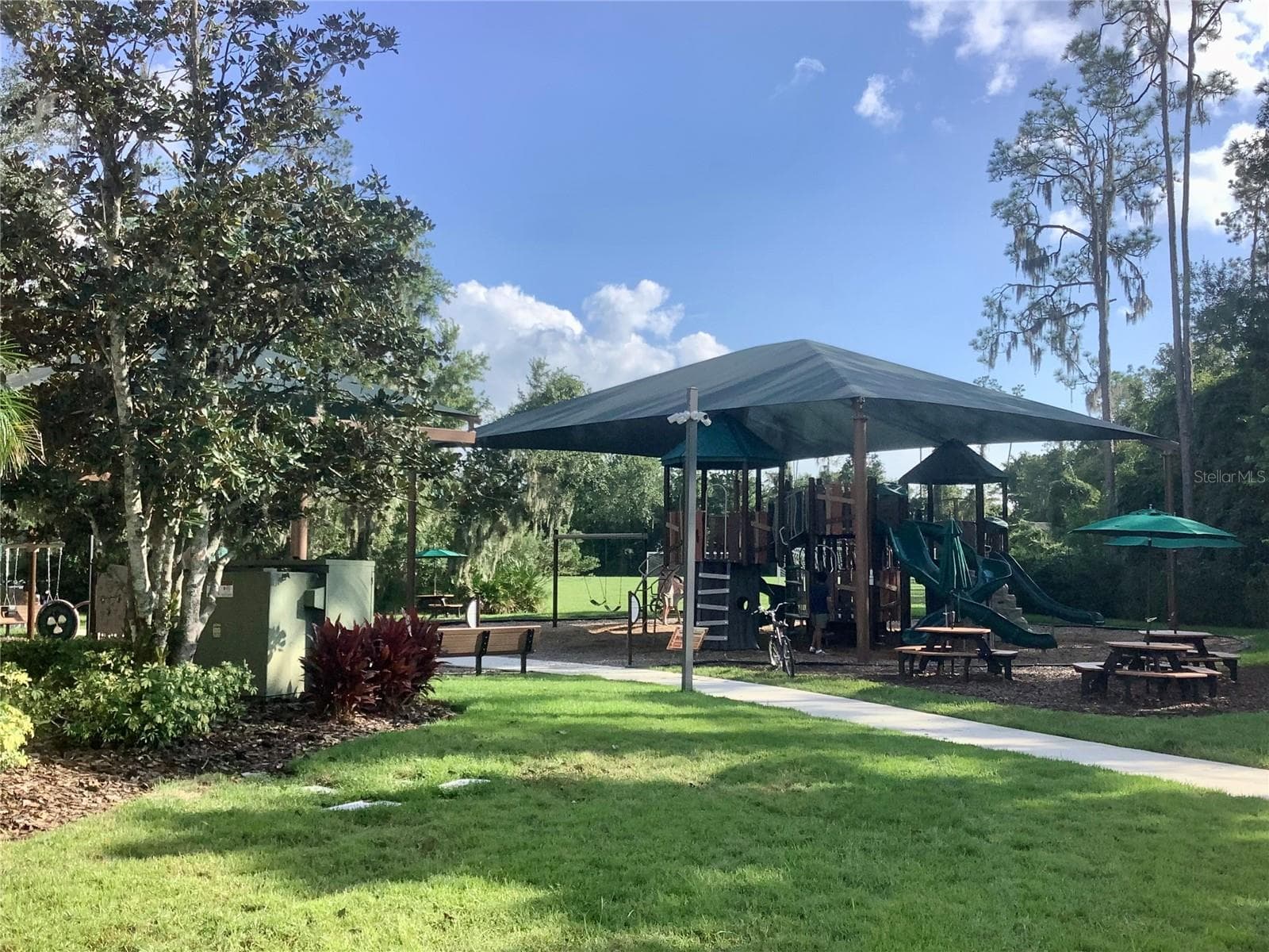 playground - 27443 MISTFLOWER DR, WESLEY CHAPEL
