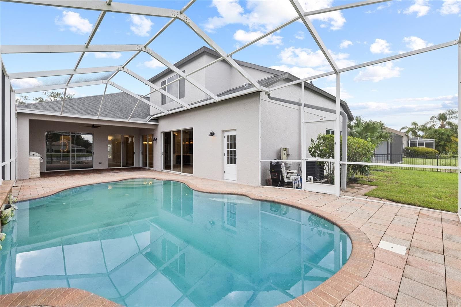 Single Family Residence at 19015 FERN MEADOW LOOP, LUTZ, photo 57 of 69