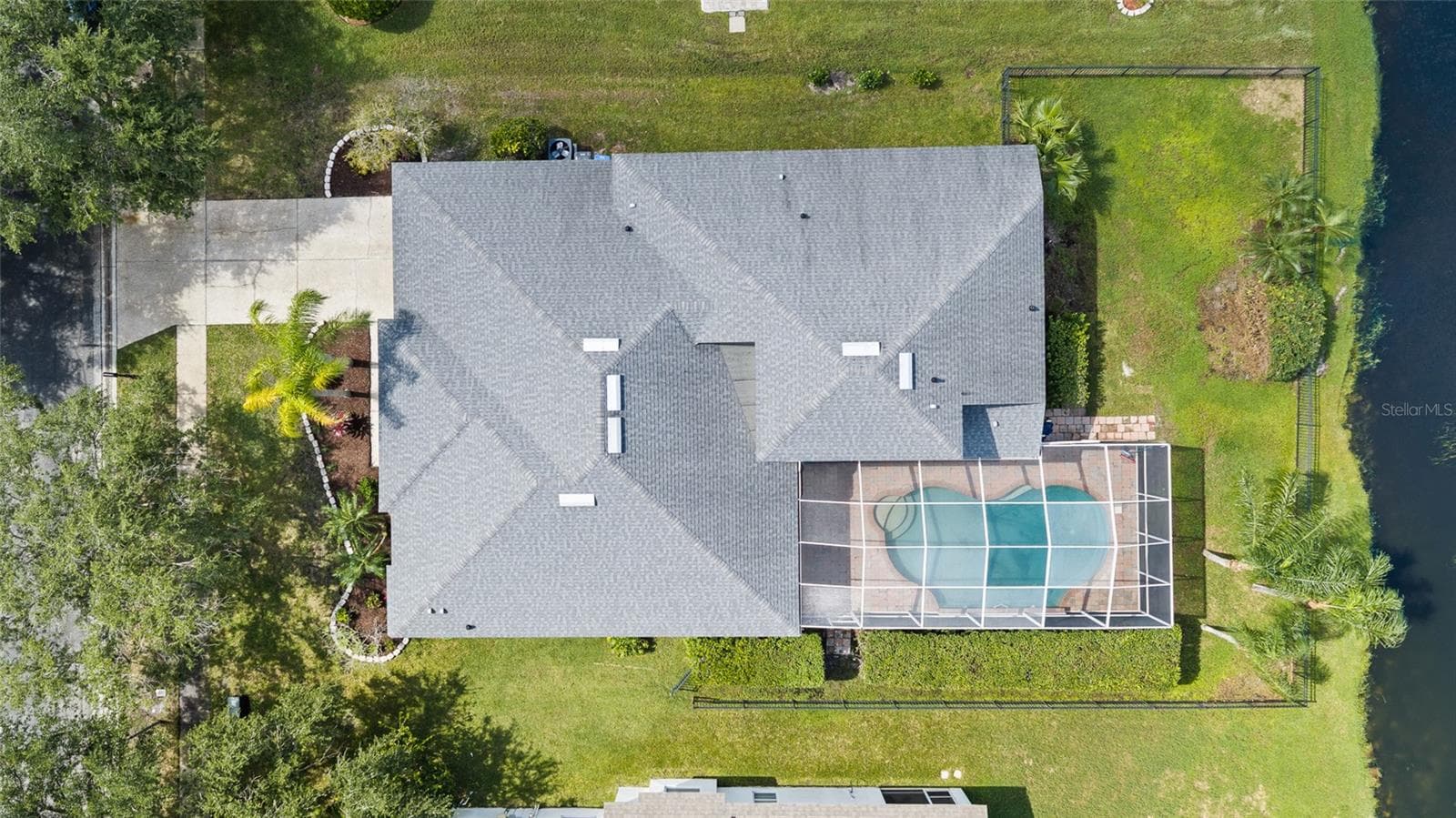 Single Family Residence at 19015 FERN MEADOW LOOP, LUTZ, photo 63 of 69