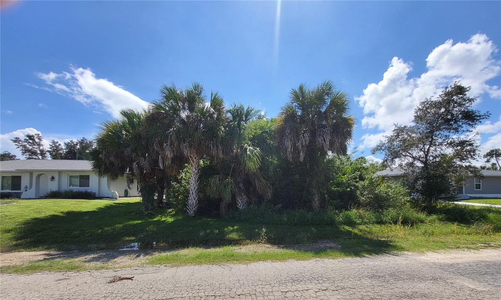 Land at 18179 ROBINSON AVE, PORT CHARLOTTE, photo 4 of 10