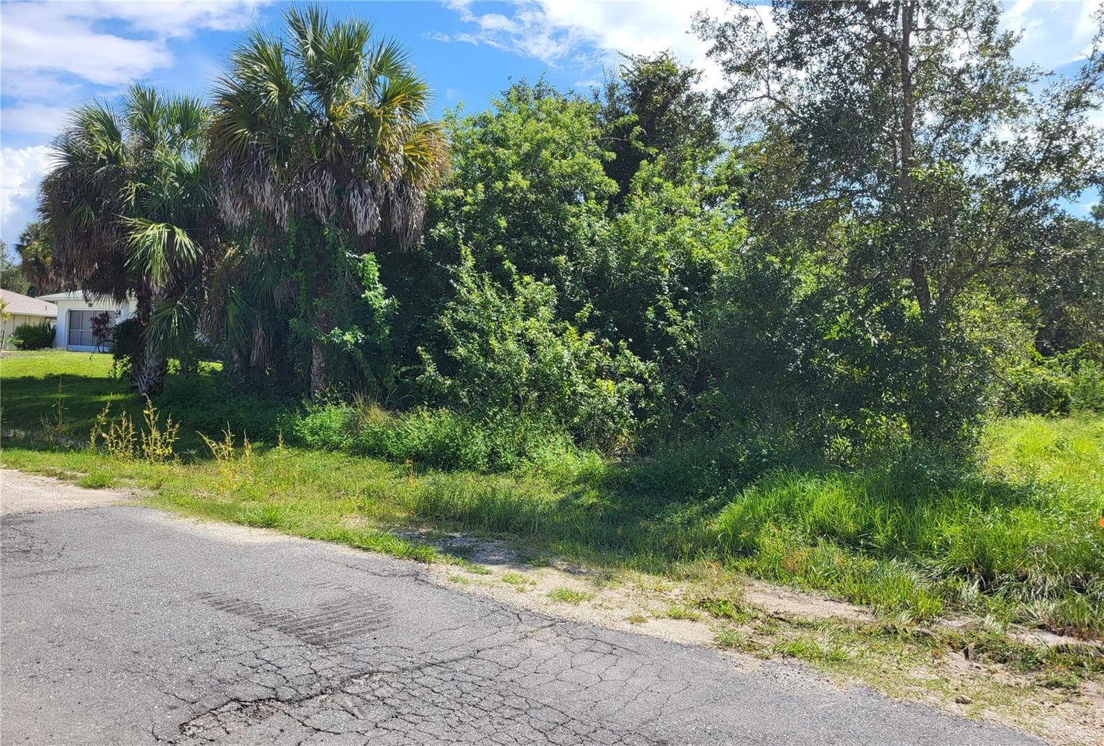 Land at 18179 ROBINSON AVE, PORT CHARLOTTE, photo 5 of 10