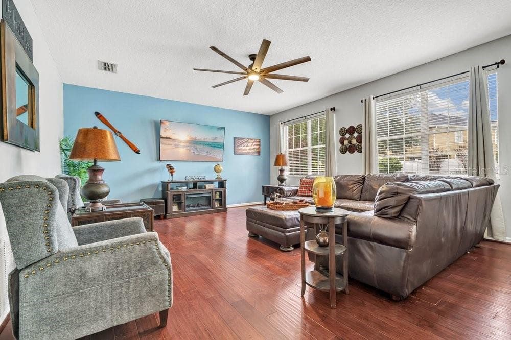 Single Family Residence at 8840 ABBEY LEAF LN, ORLANDO, photo 4 of 63