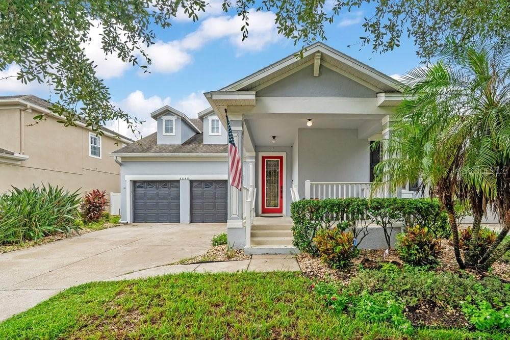 Single Family Residence at 8840 ABBEY LEAF LN, ORLANDO, photo 36 of 63