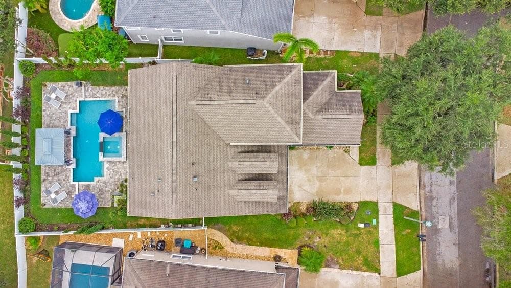 Single Family Residence at 8840 ABBEY LEAF LN, ORLANDO, photo 31 of 63