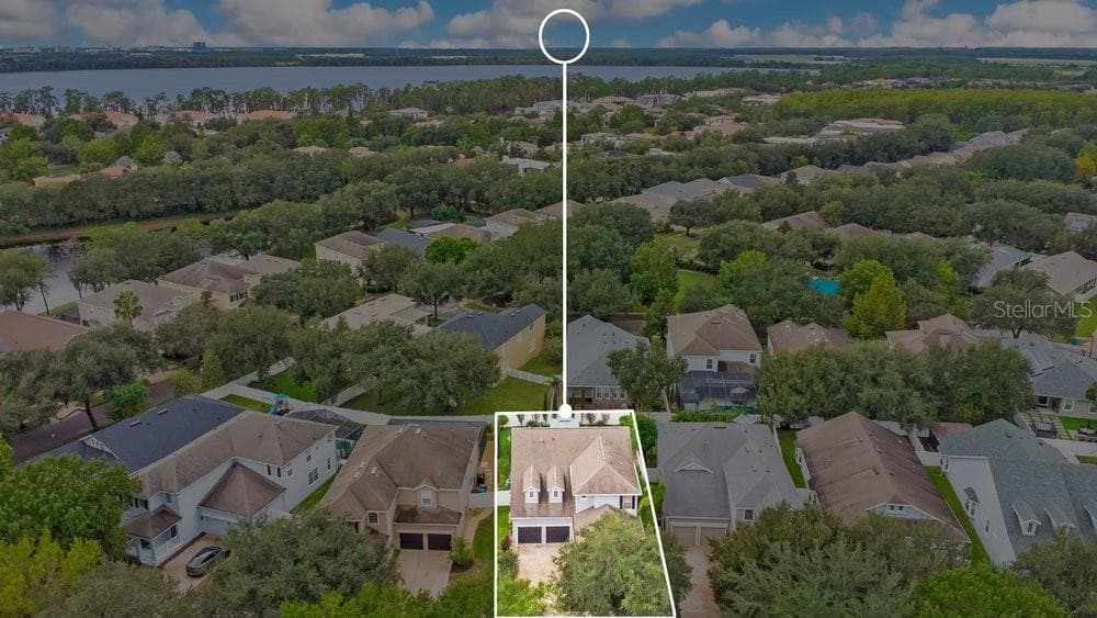 Single Family Residence at 8840 ABBEY LEAF LN, ORLANDO, photo 33 of 63