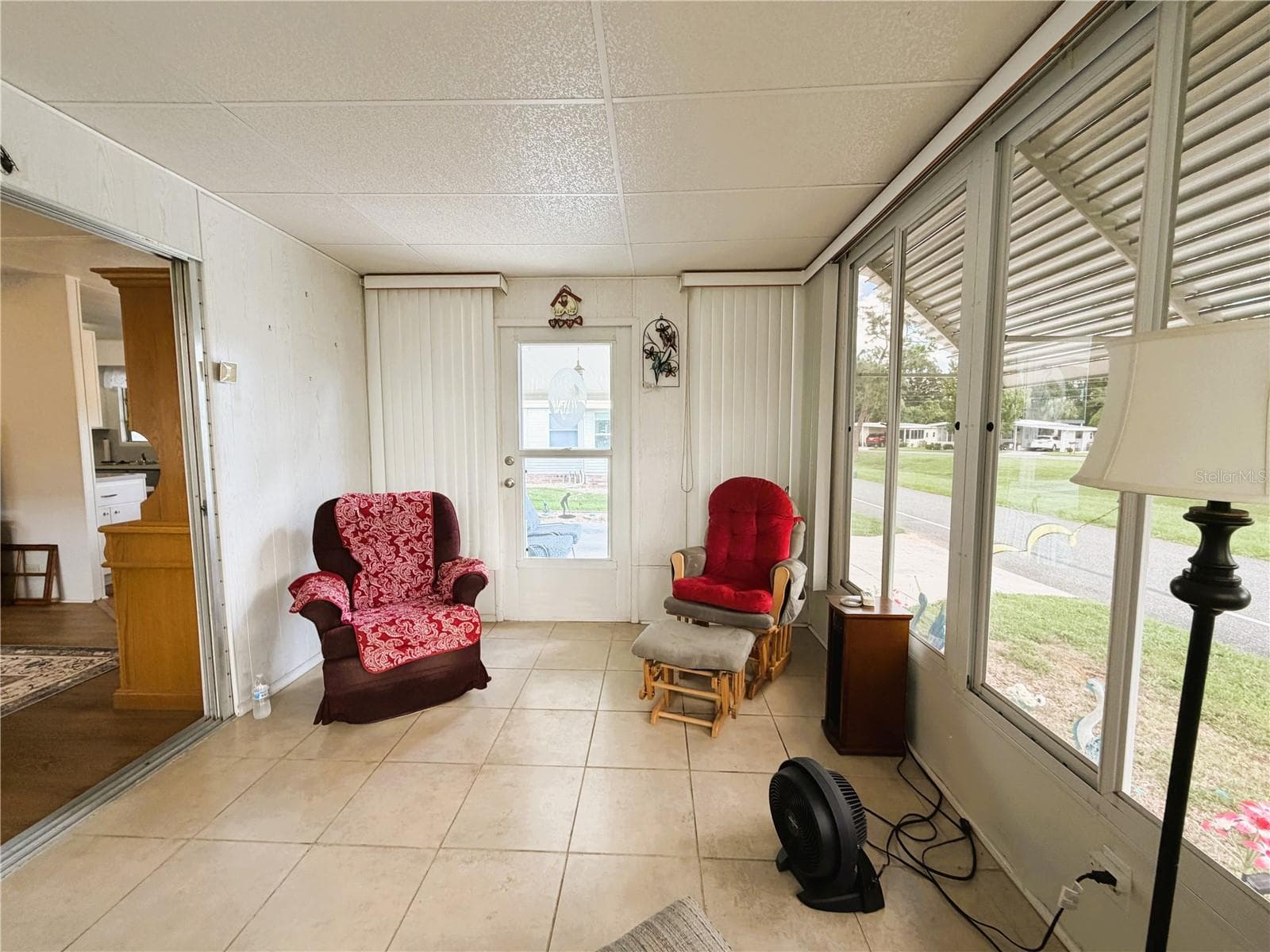Mobile Home at 351 HAWTHORNE BLVD, LEESBURG, photo 19 of 35