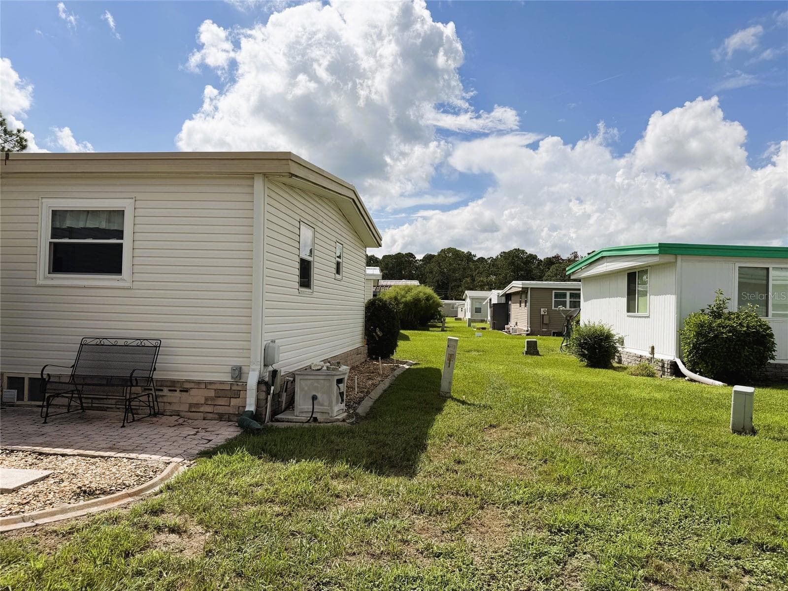 Mobile Home at 351 HAWTHORNE BLVD, LEESBURG, photo 34 of 35