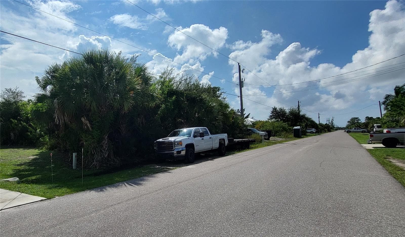 Land at 15544 LAKELAND CIR, PORT CHARLOTTE, photo 3 of 12