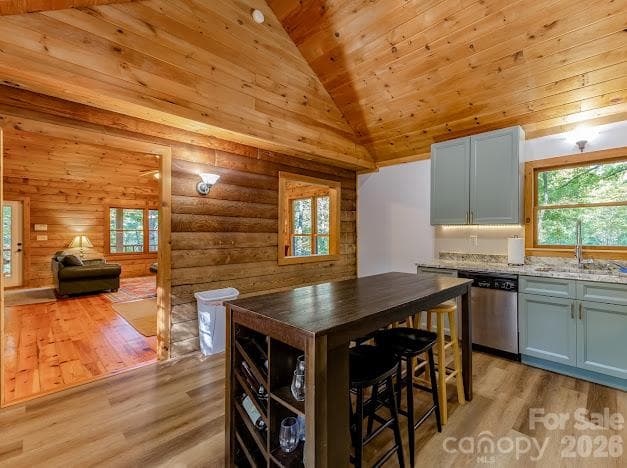 Single Family Residence at 1454 Ohennesy Lane, Lenoir, photo 22 of 46