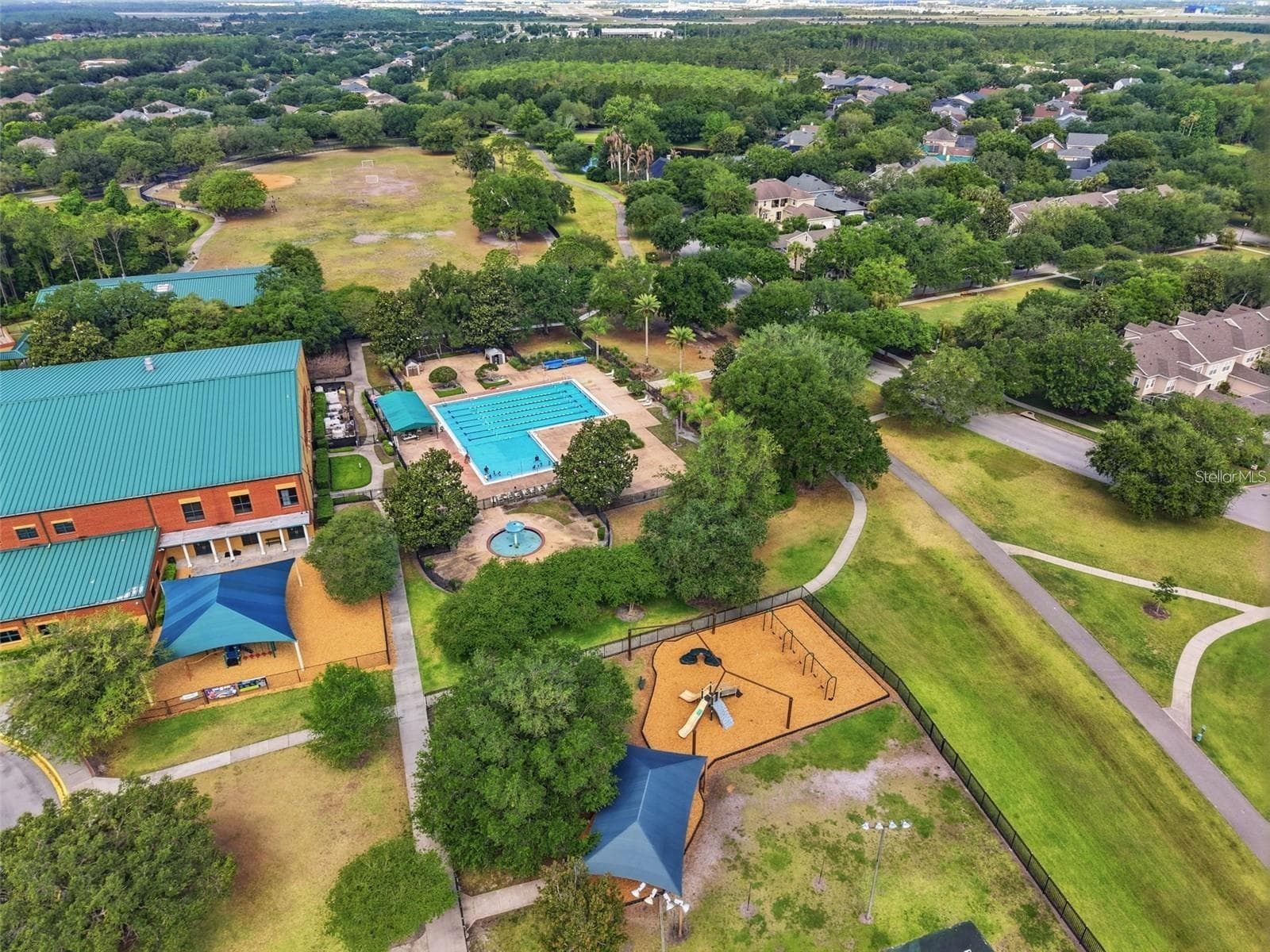 Single Family Residence at 8840 ABBEY LEAF LN, ORLANDO, photo 63 of 63