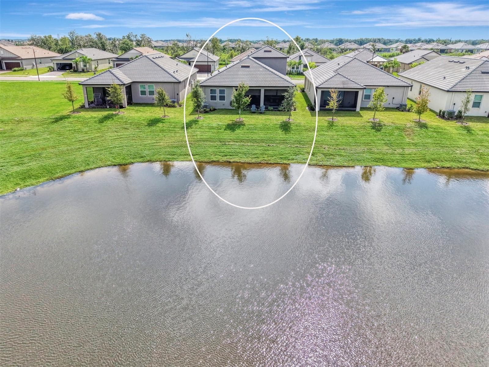 Single Family Residence at 11854 LILAC PEARL LN, PARRISH, photo 67 of 100