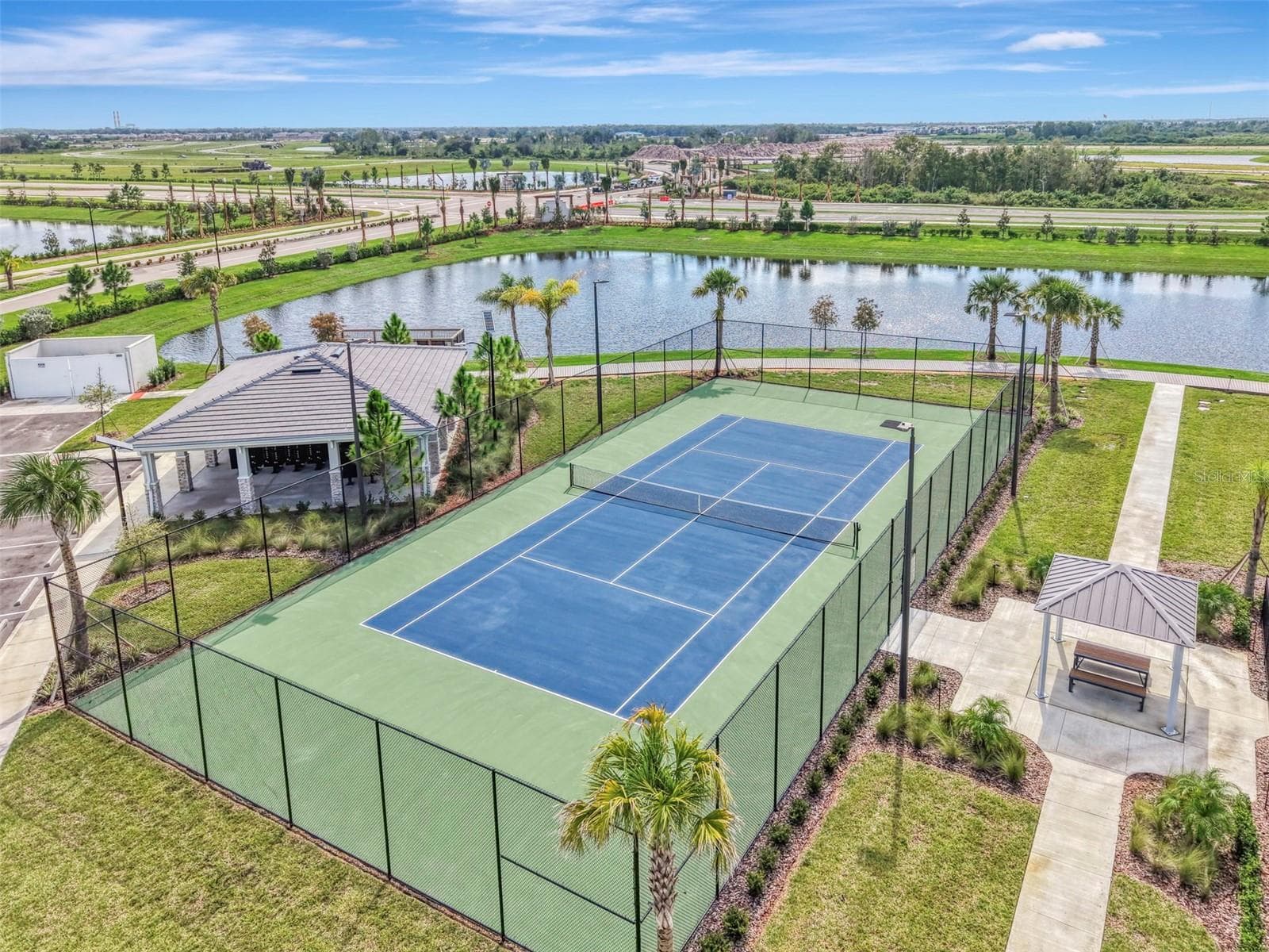 Single Family Residence at 11854 LILAC PEARL LN, PARRISH, photo 78 of 100