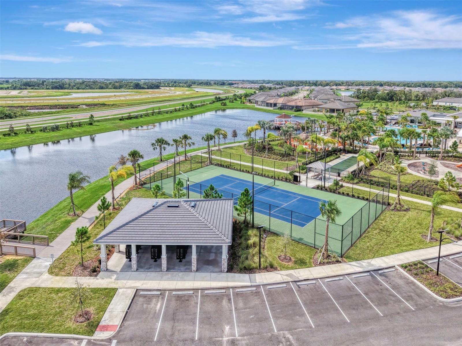 Single Family Residence at 11854 LILAC PEARL LN, PARRISH, photo 79 of 100