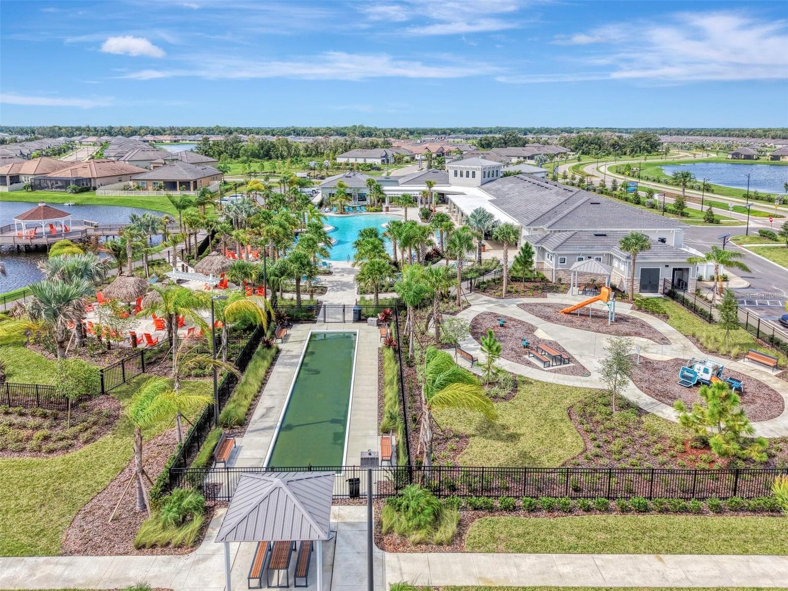 Single Family Residence at 11854 LILAC PEARL LN, PARRISH, photo 80 of 100