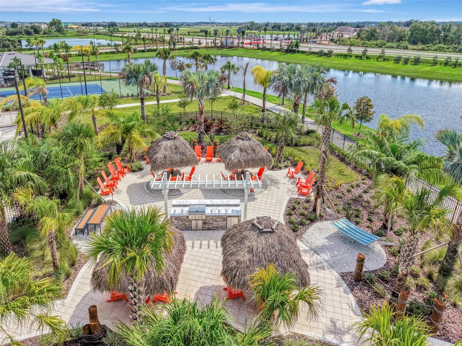Single Family Residence at 11854 LILAC PEARL LN, PARRISH, photo 84 of 100