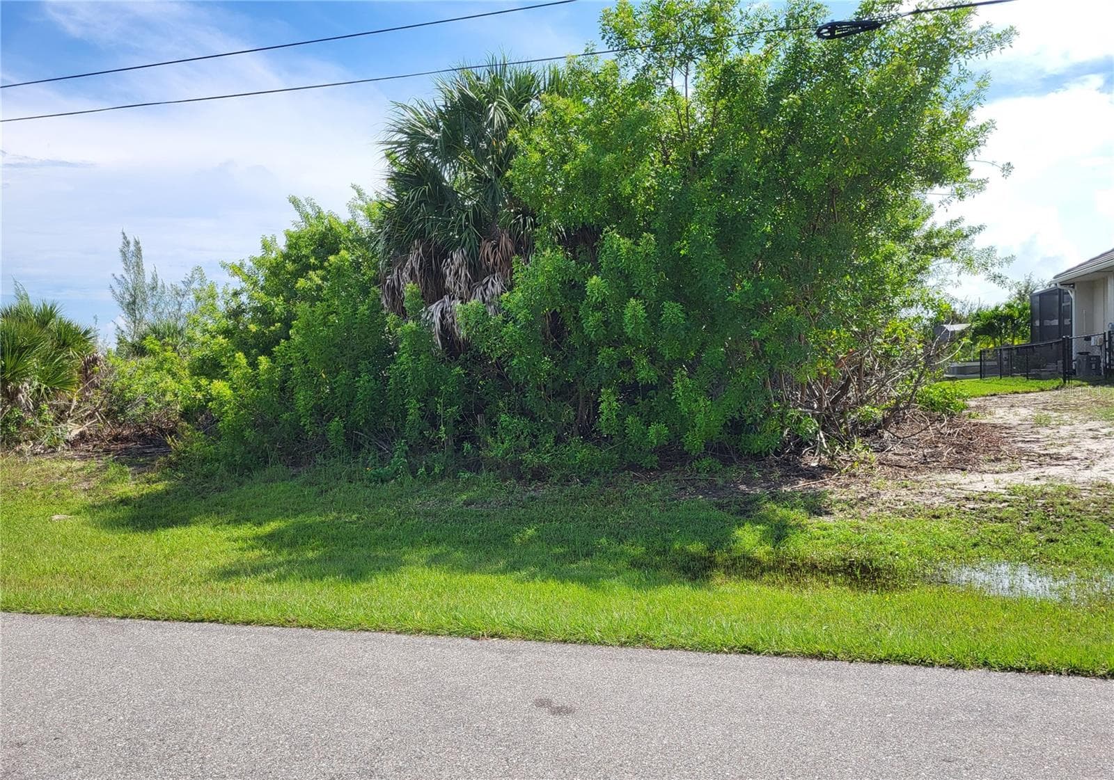 Land at 15762 APPLEWHITE CIR, PORT CHARLOTTE, photo 7 of 12