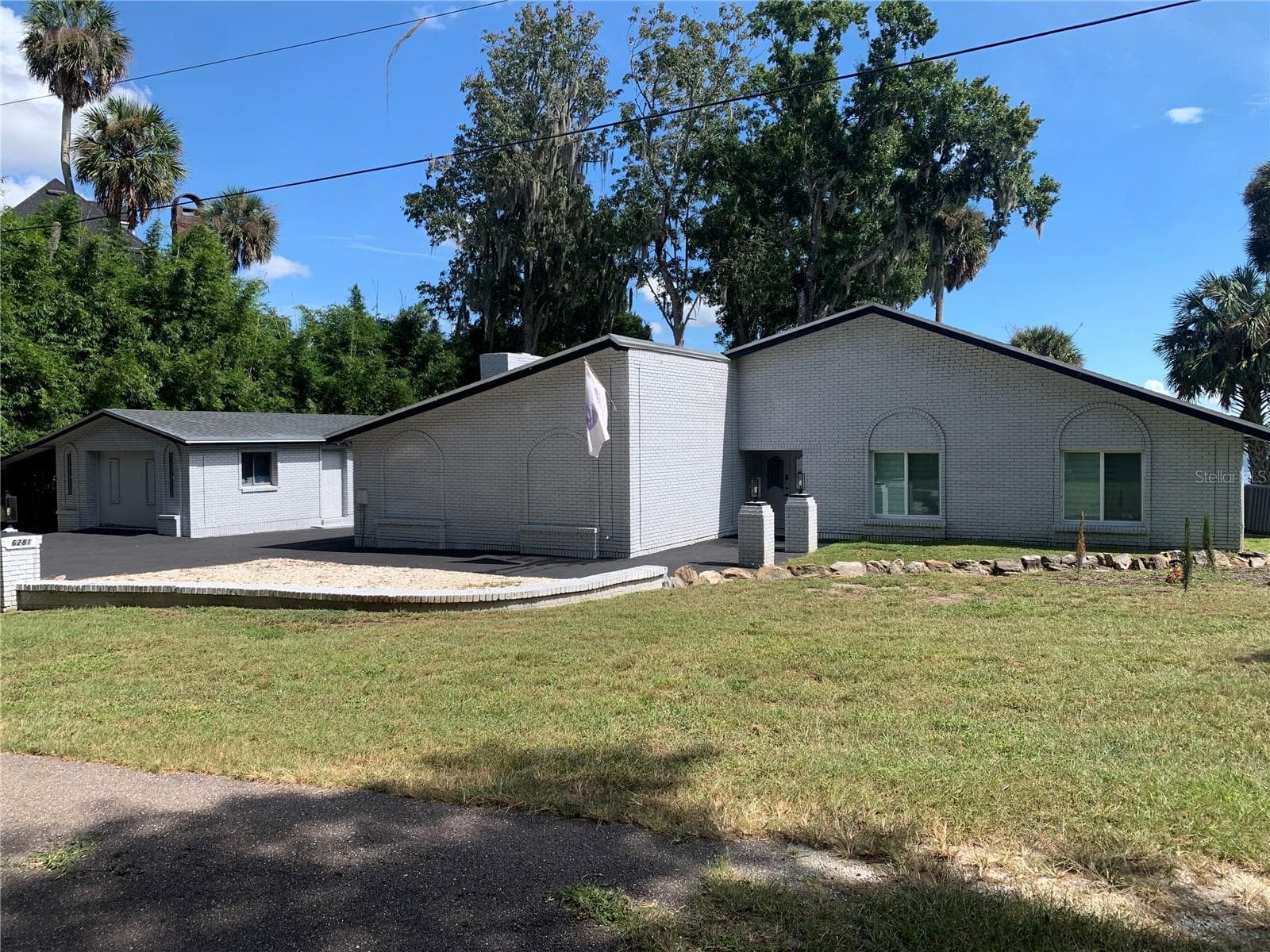 Front Exterior - 6281 HALABRIN RD, HAINES CITY