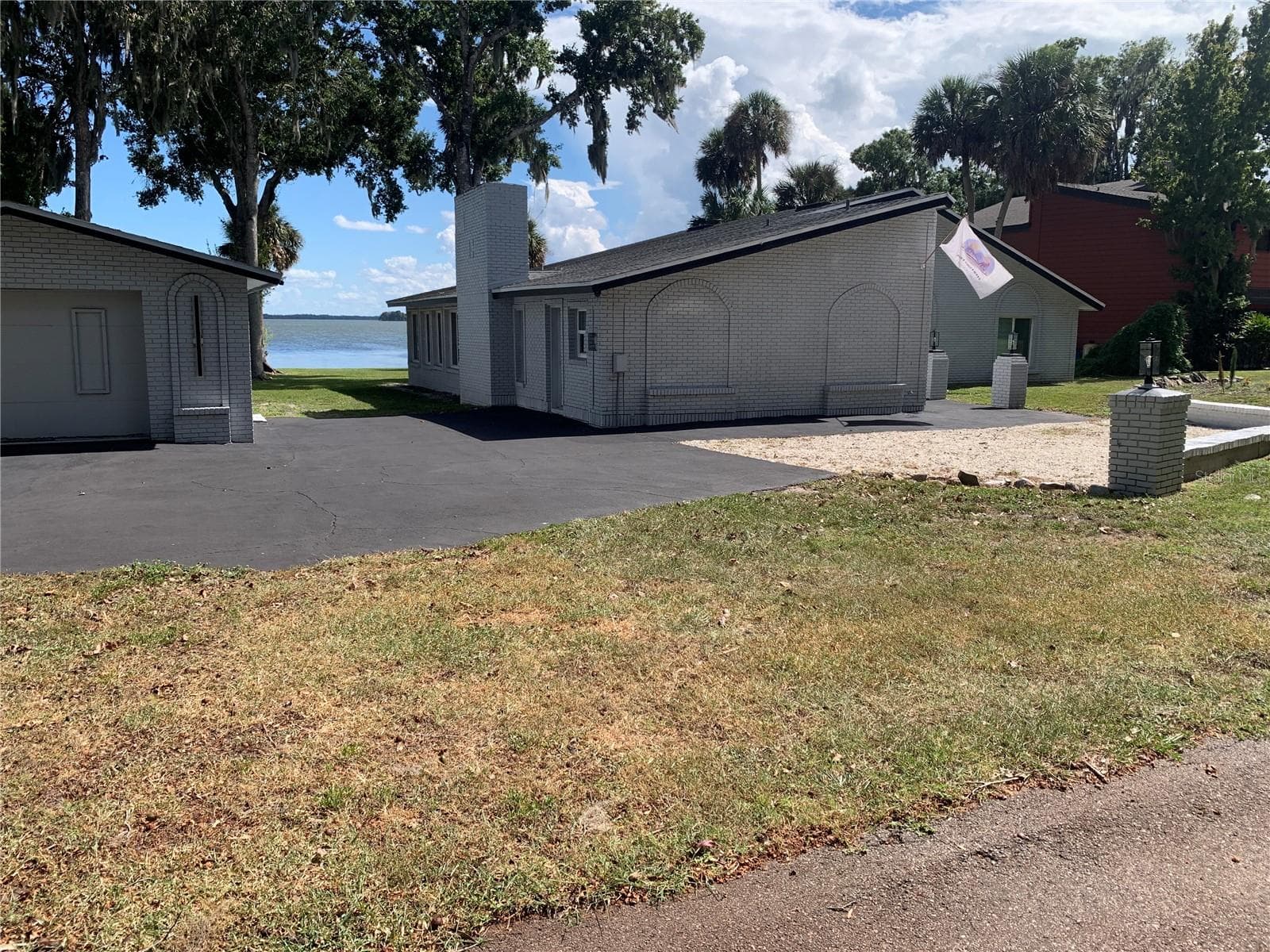 Front Exterior - 6281 HALABRIN RD, HAINES CITY