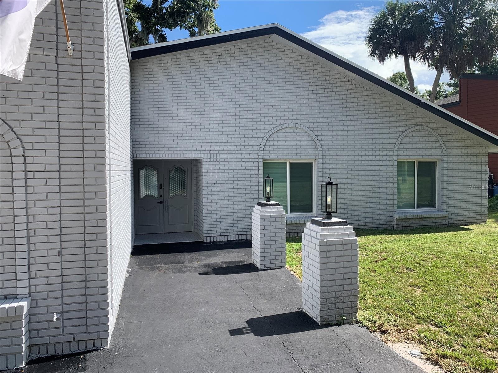 Main Entrance - 6281 HALABRIN RD, HAINES CITY